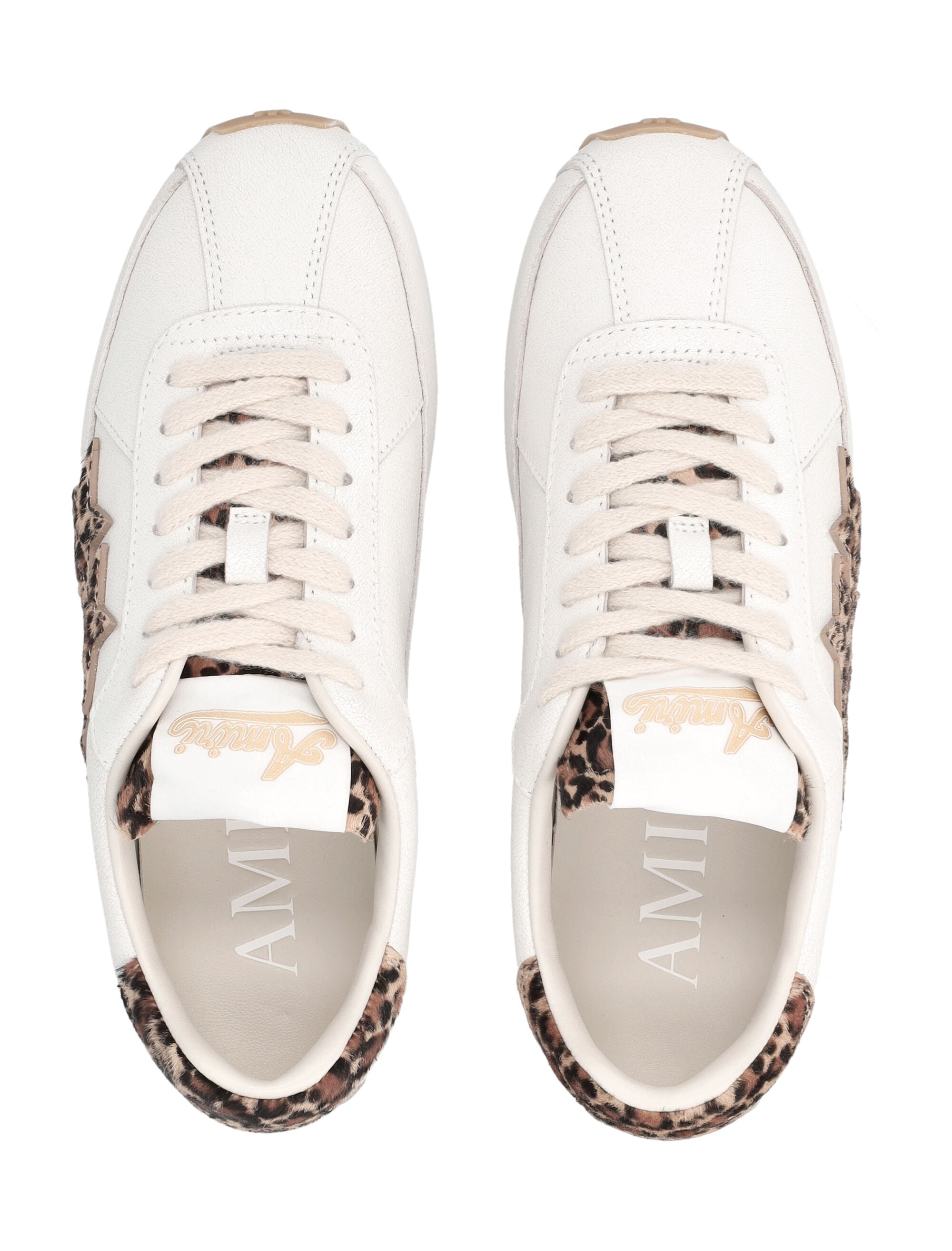 Leopard Pacific Flat Woman'S Sneakers