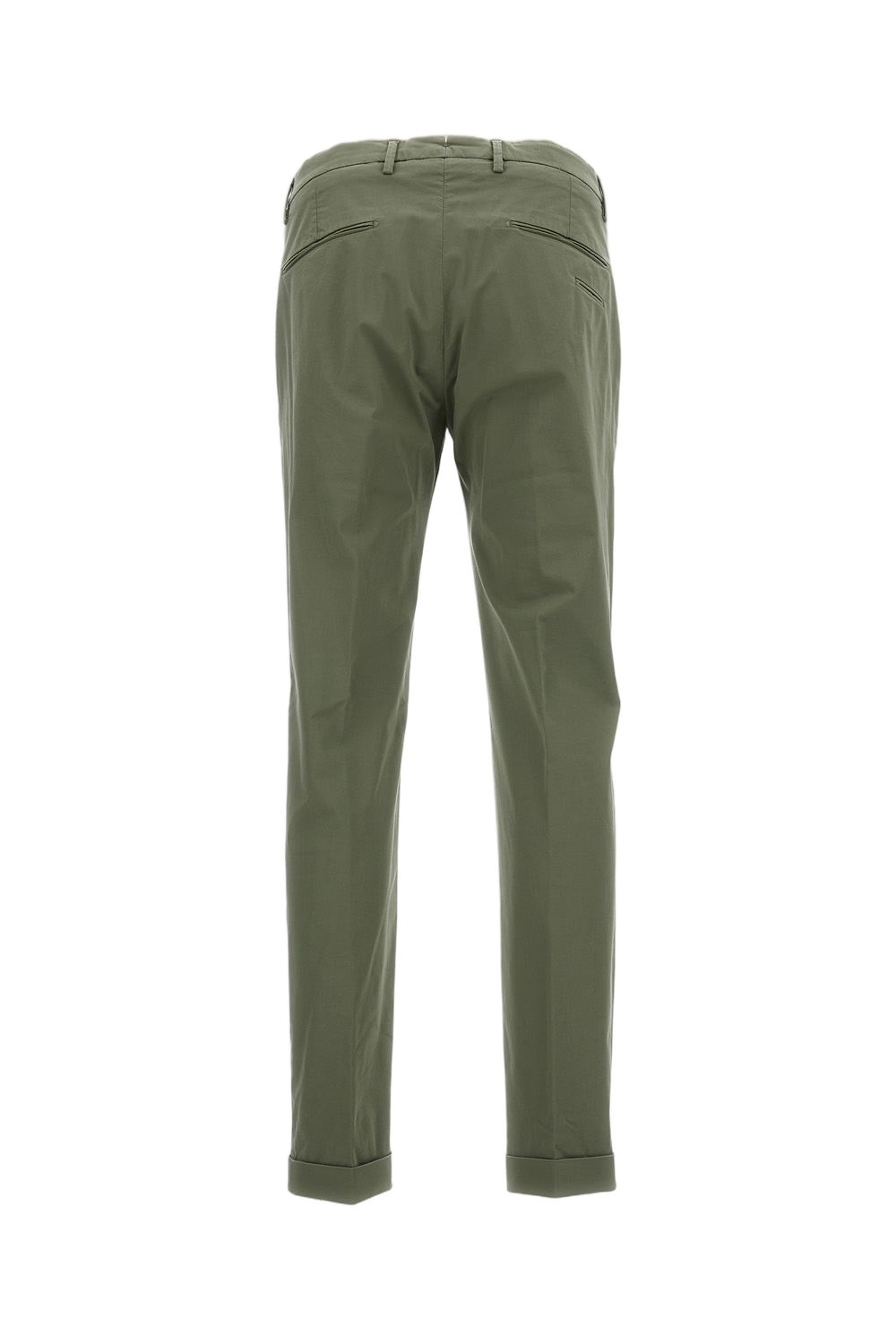 Slim Chino Trousers