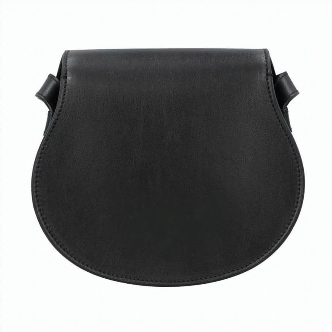 Smooth Calf Leather Shoulder Bag