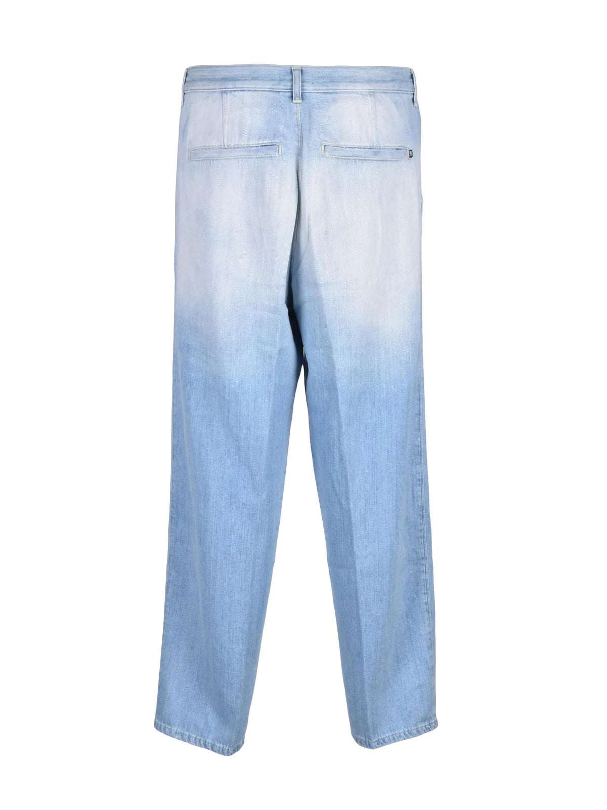 Light Blue John Cotton Jeans
