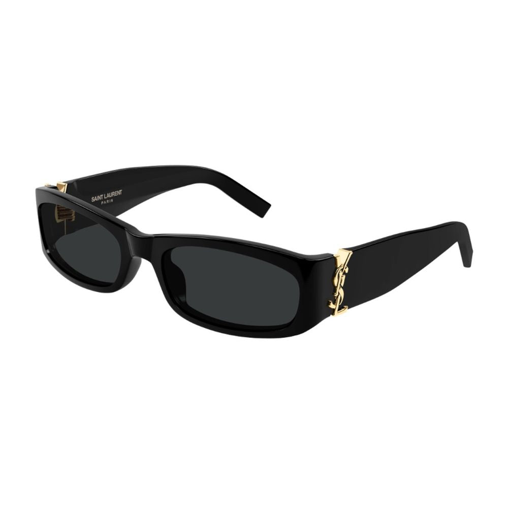Sl M152 Linea Monogram Rectangular Sunglasses