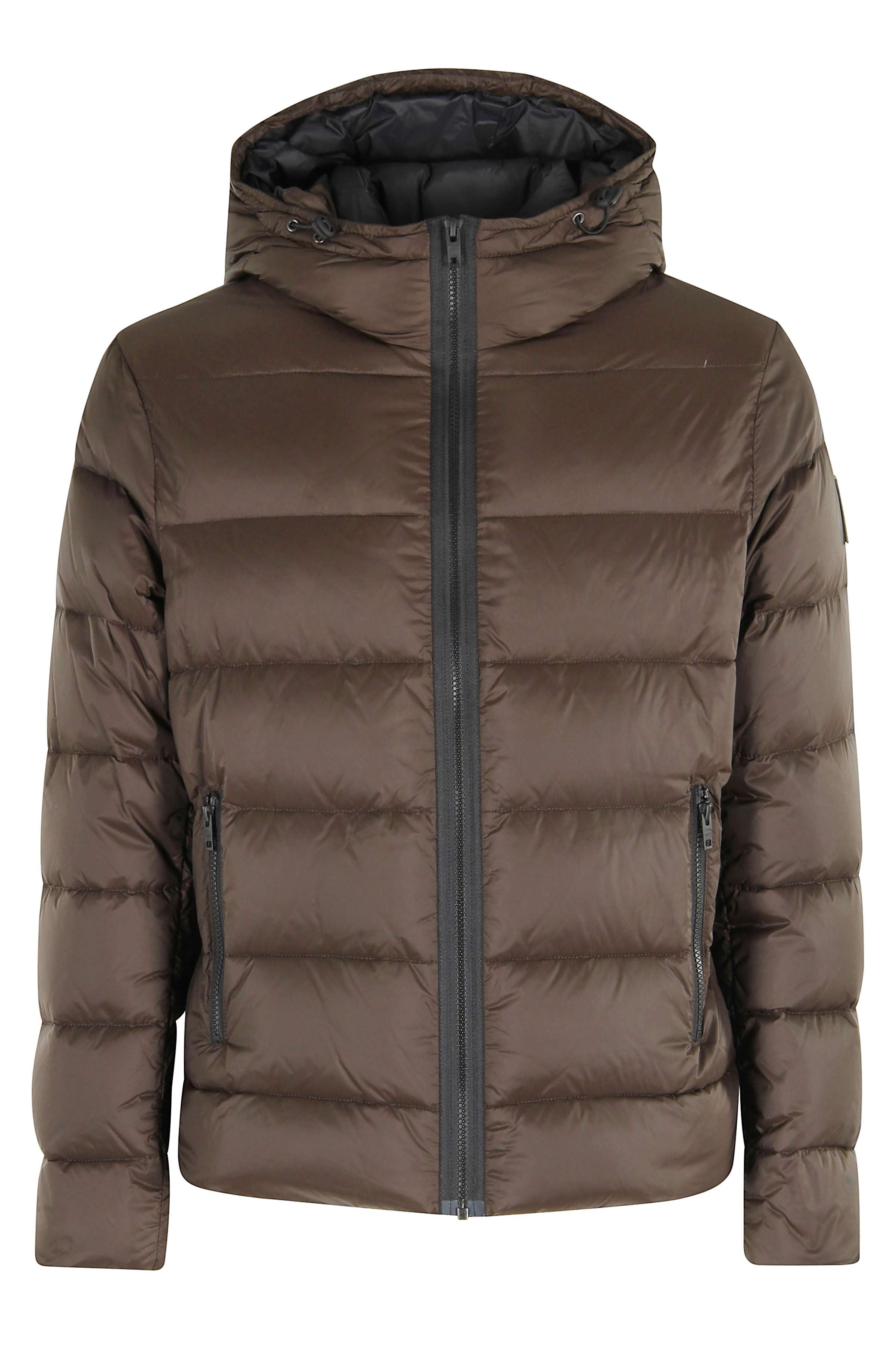 Db Front Feather Hood