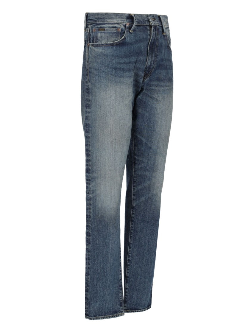 Straight Jeans – Blue