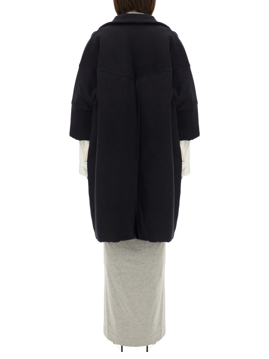 Cocoon Coat