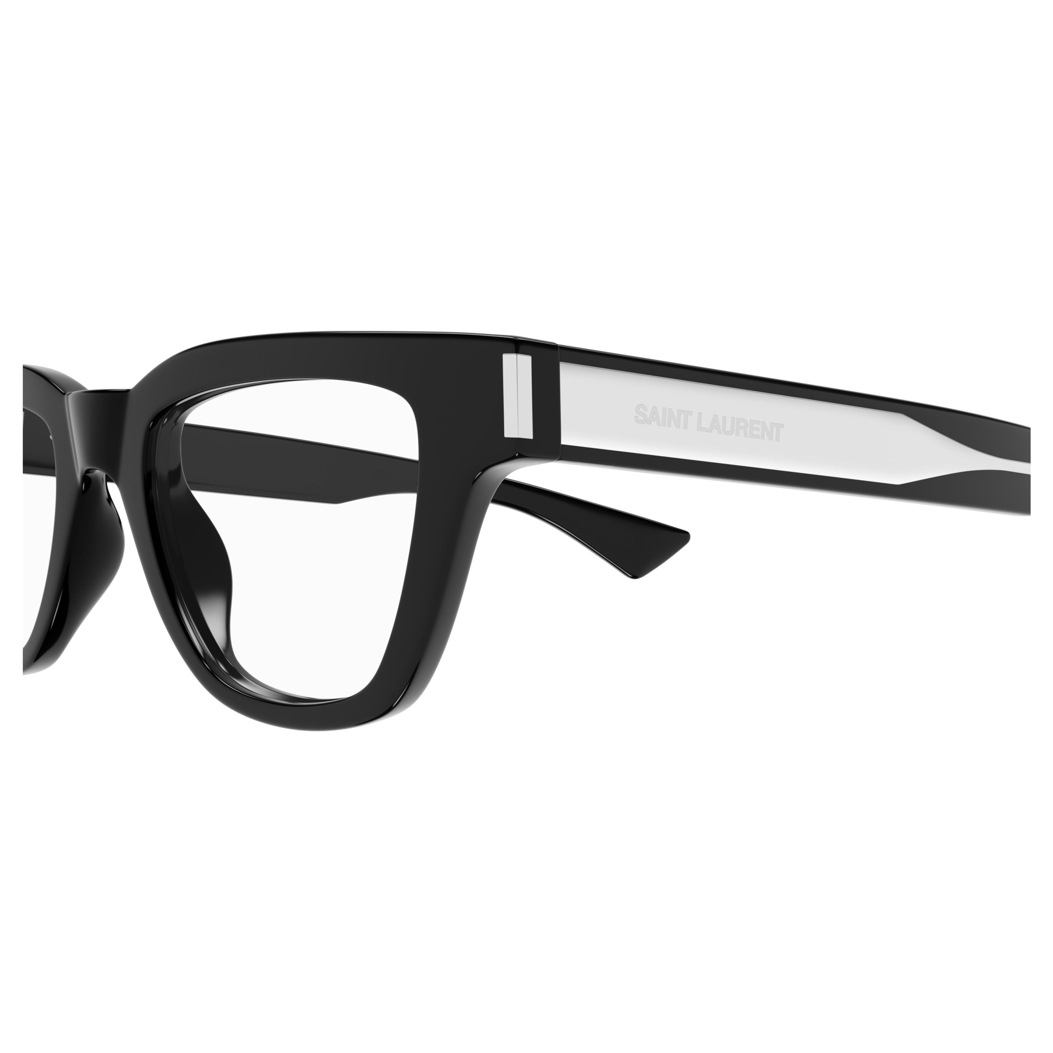 Sl 789 Jacques Opt Bold Rectangular Sunglasses