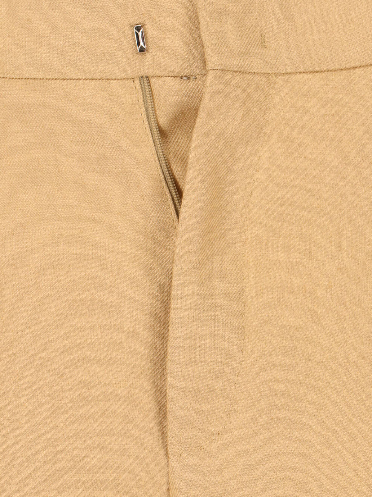Beige T Jasmine Linen Suit