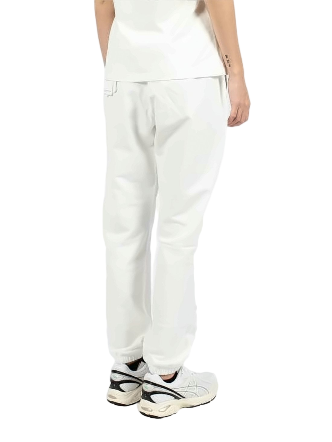 Relaxed Fit Cotton Jogger Pants
