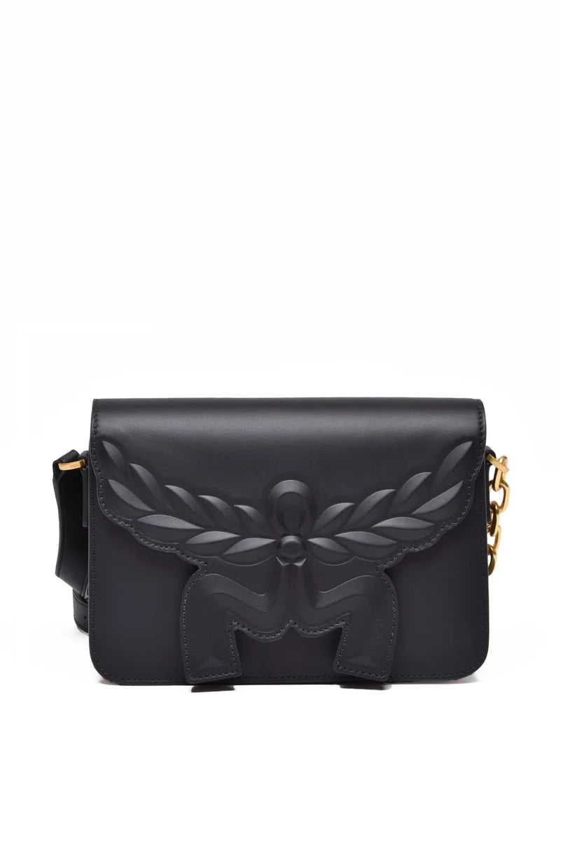 Himmel Shoulder Bag - Black
