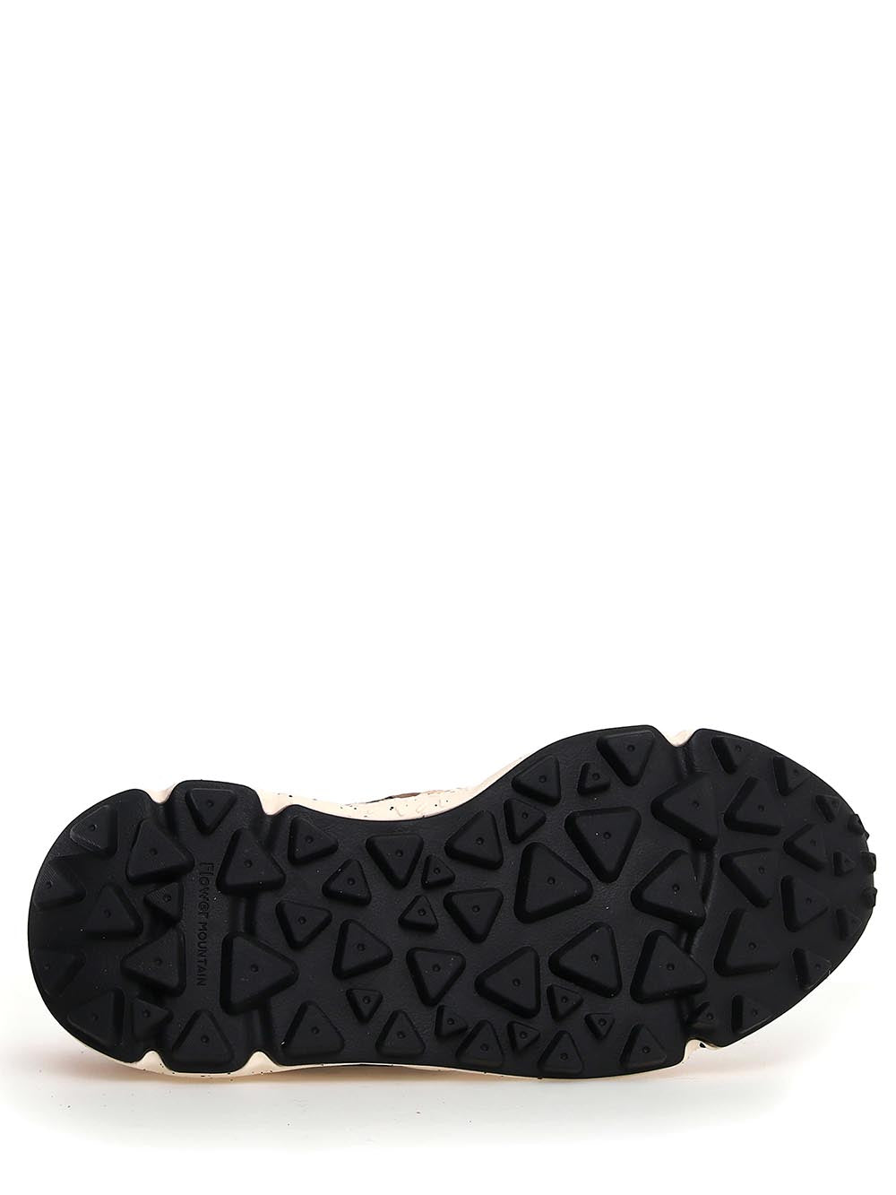 Leopard Print Sneakers with Speckled Sole