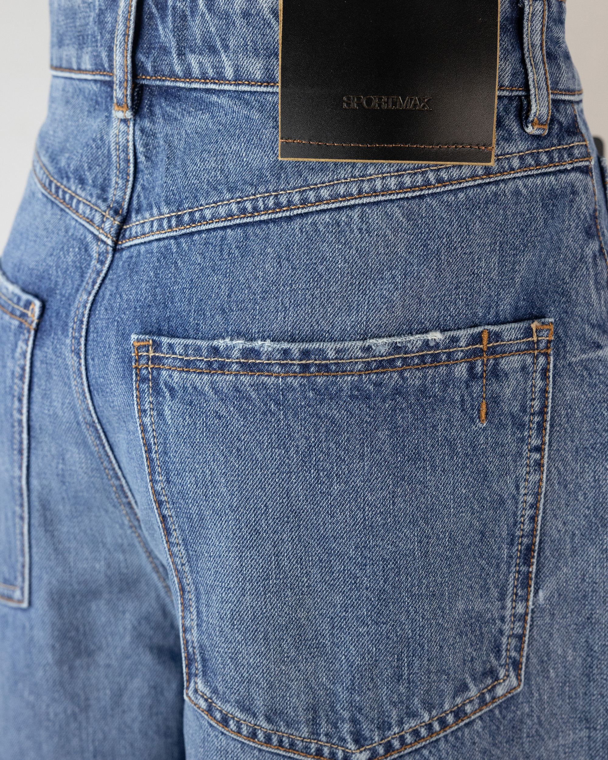 Midnight Blue Angri Jeans