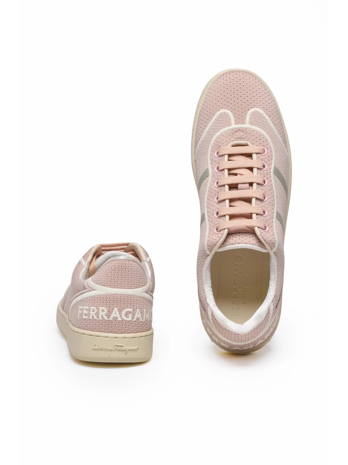 Pink 'Dedalo' Sneakers