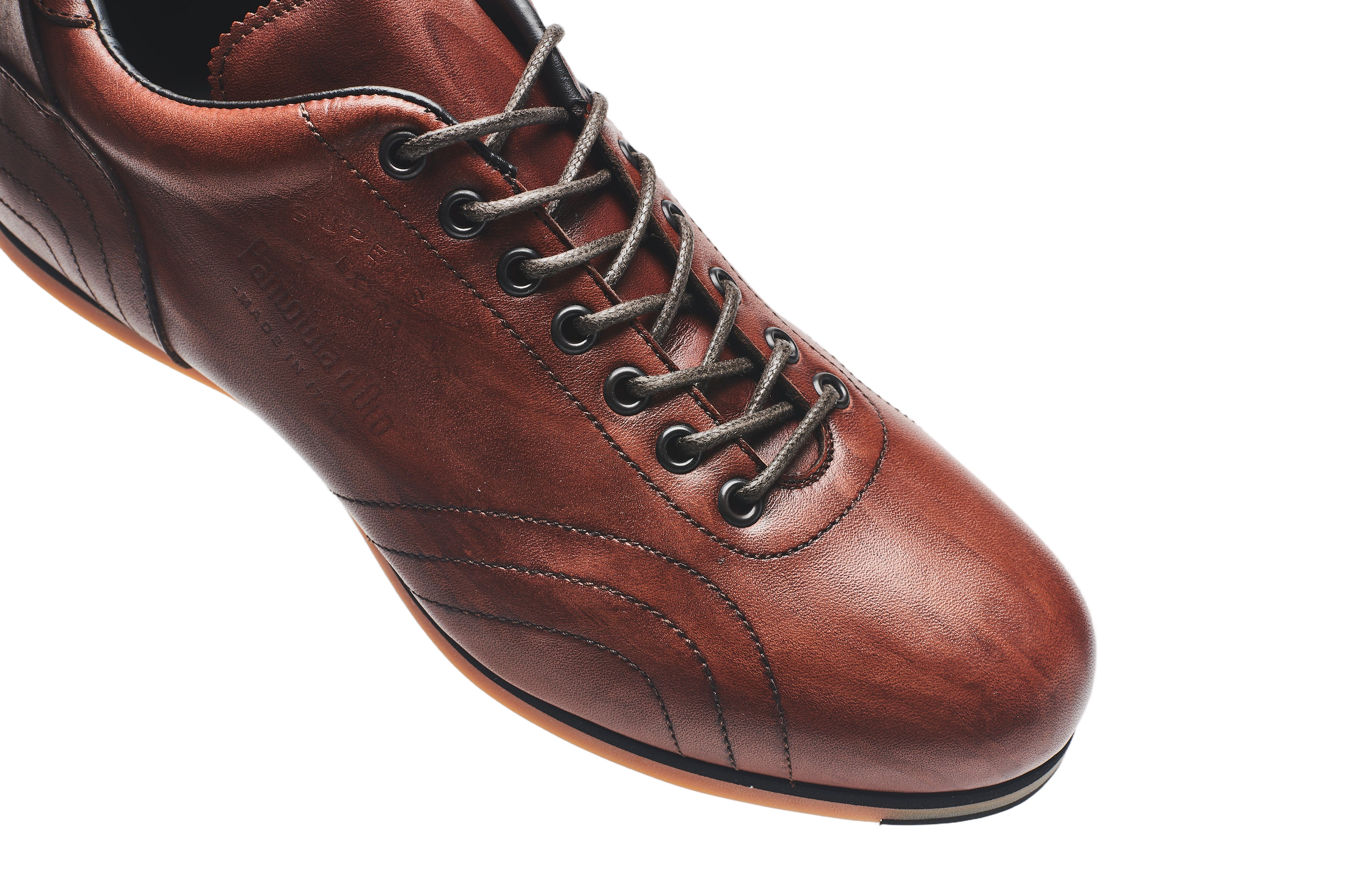 Superleggera Leather Classic Shoes