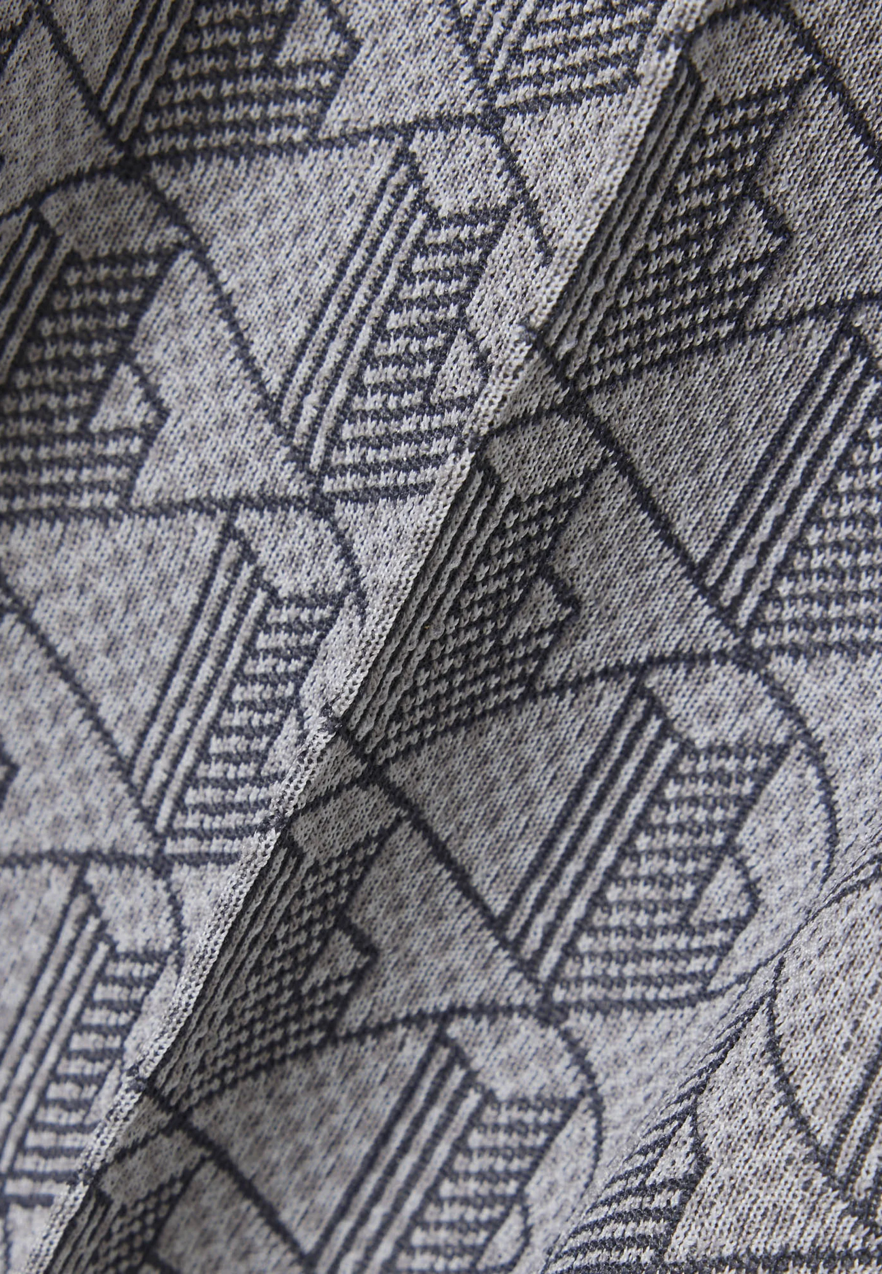 Gray Paris Monogram Track Pants