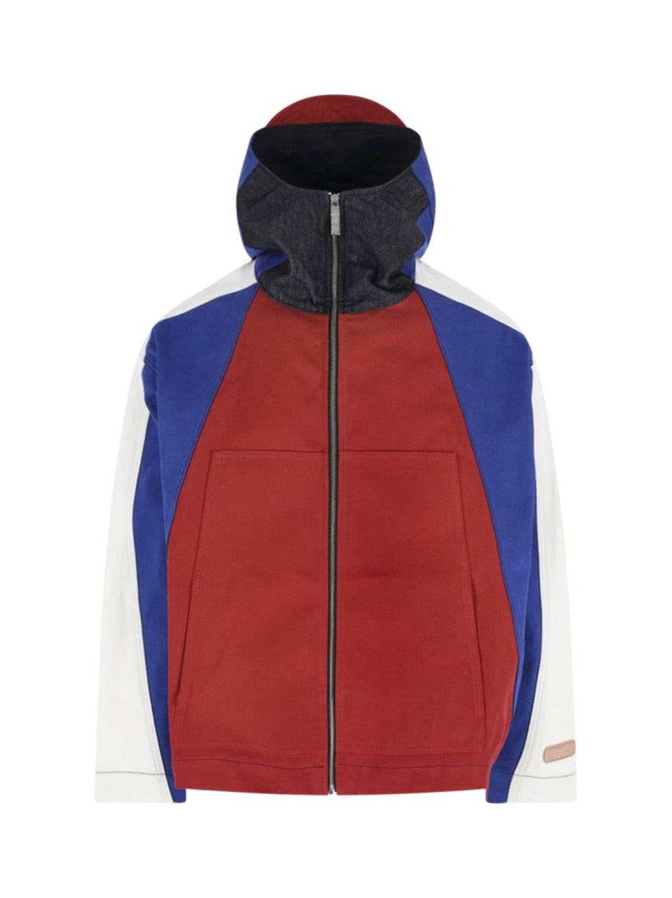 Zip Jacket – Multicolor