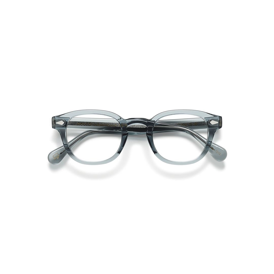 Or-Lem-O Lemtosh Translucent Acetate Lemtosh Eyeglasses with Gradient Finish