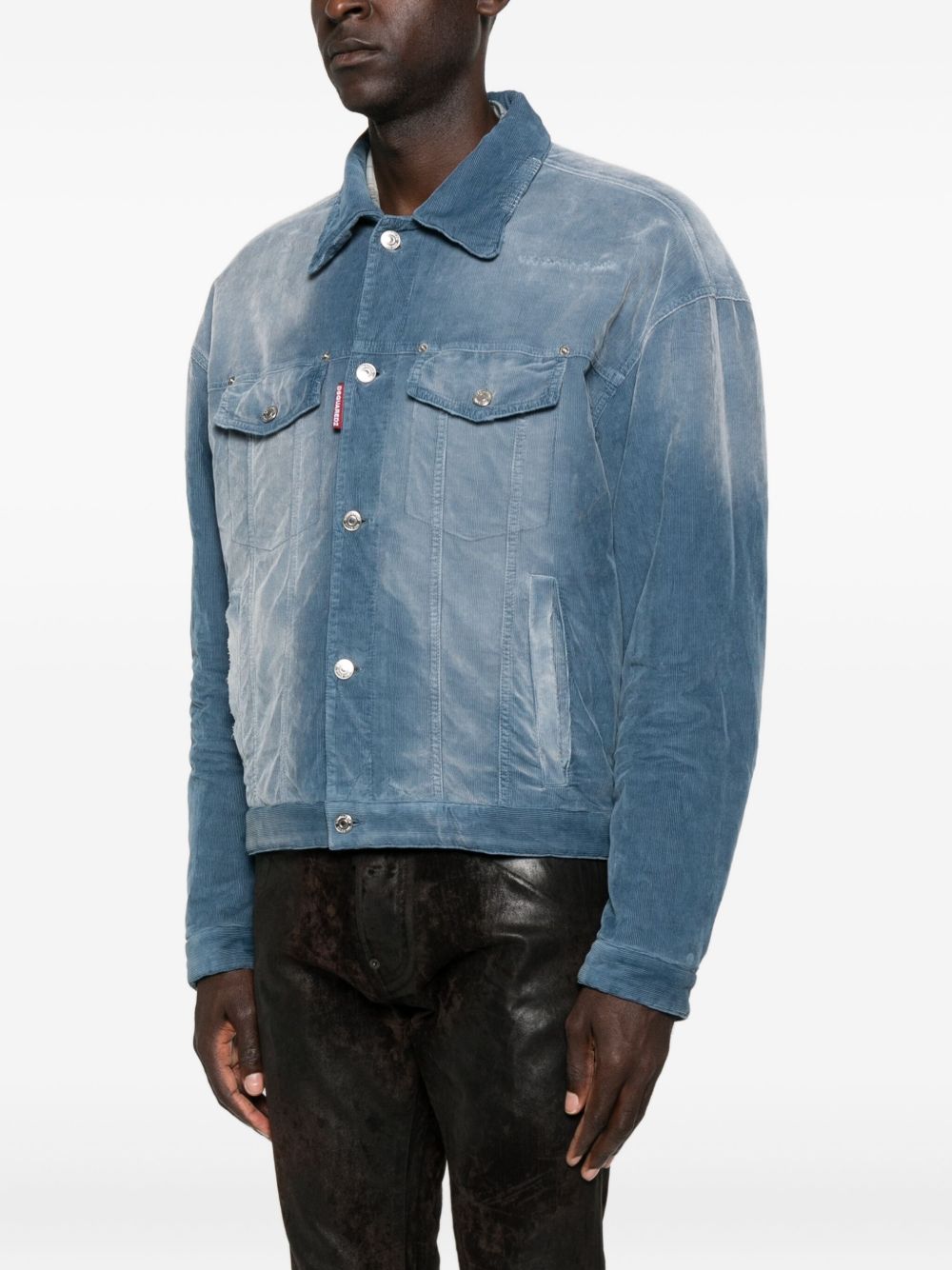Blue Denim Jacket