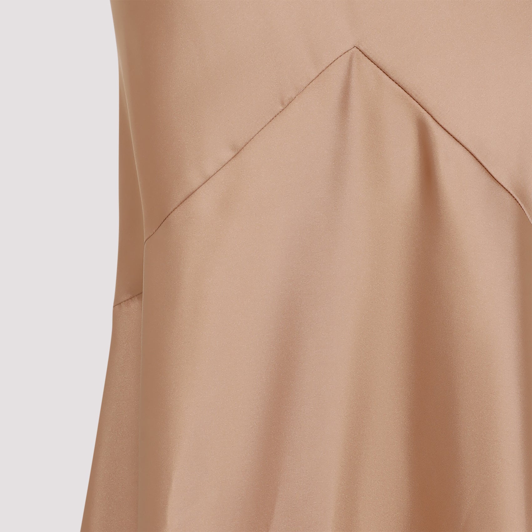 Floor-Length Spaghetti Strap Dress