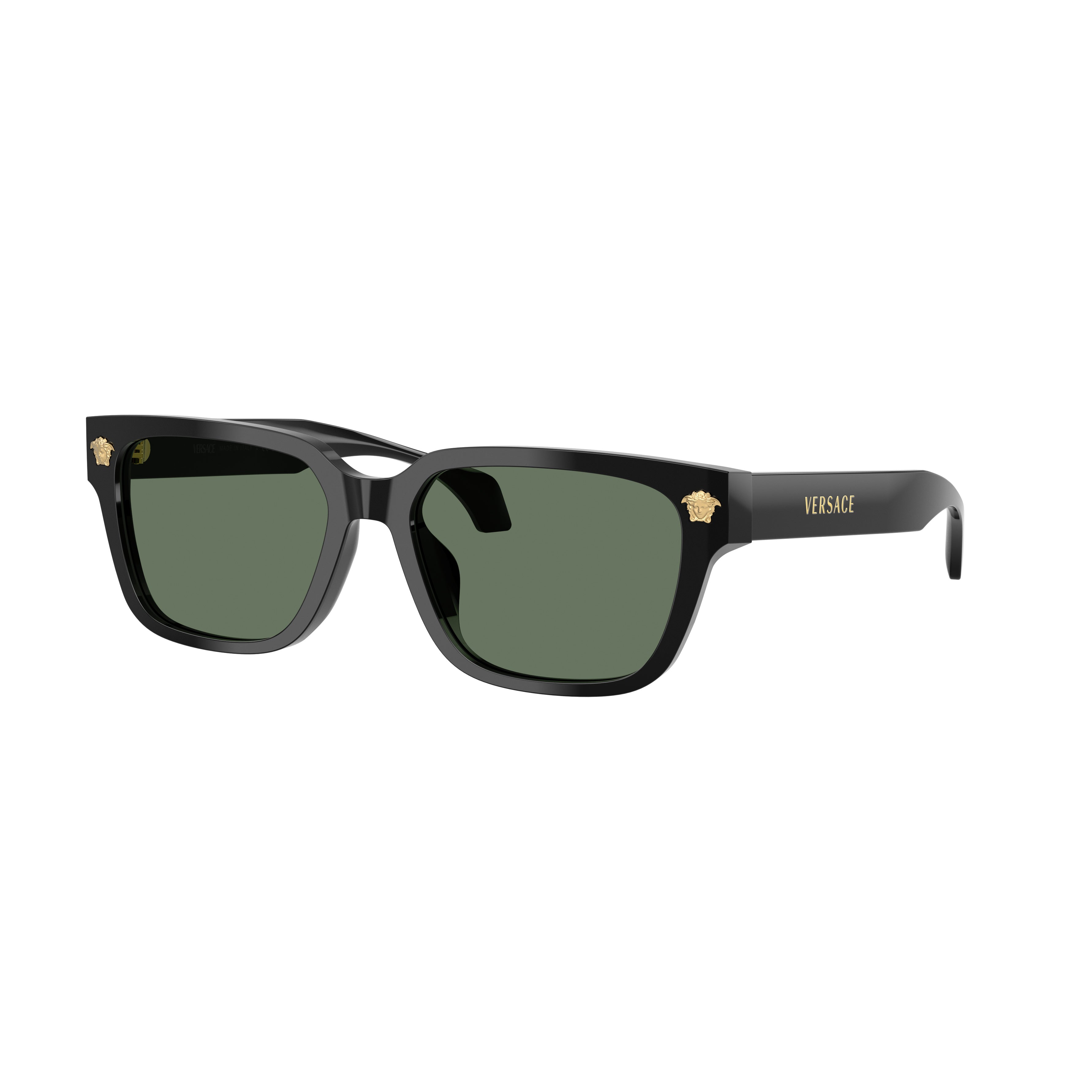 0ve4513d Rectangular Frame Sunglasses