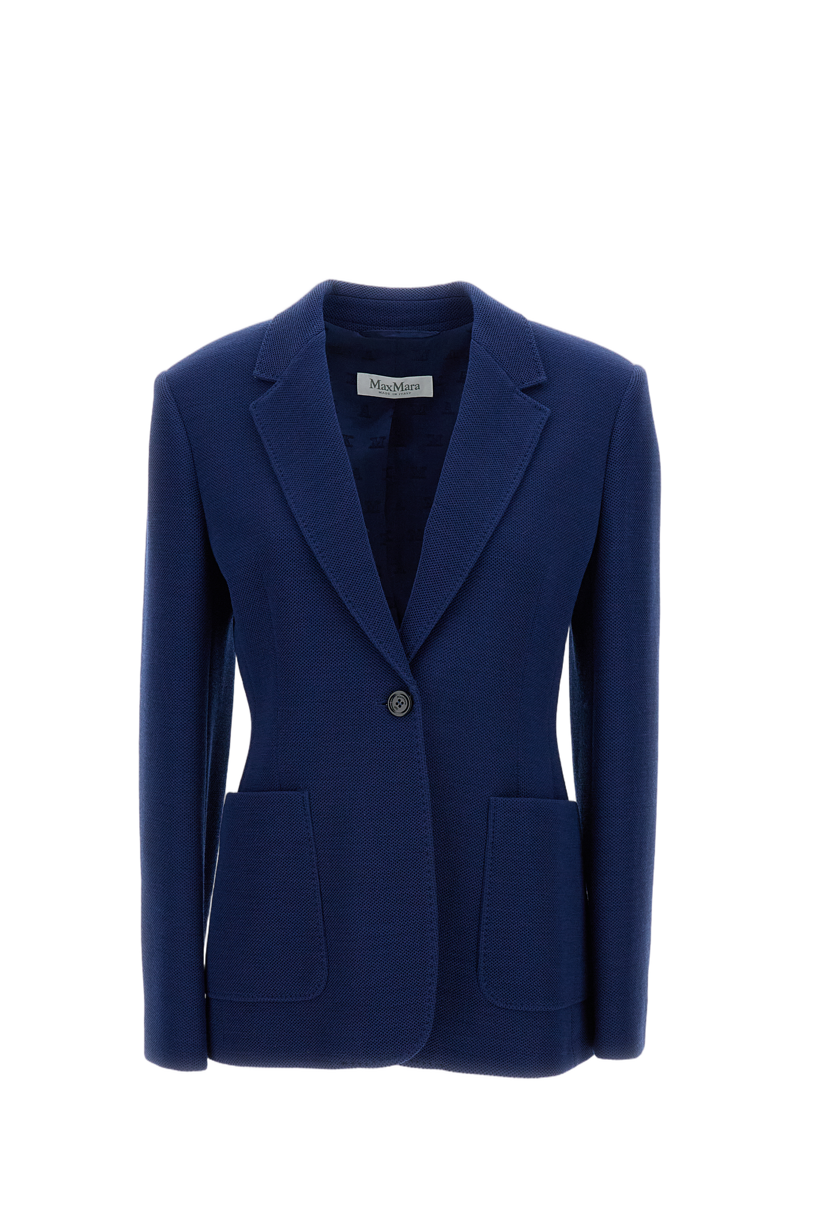 Bluette Utility Jersey Jacket