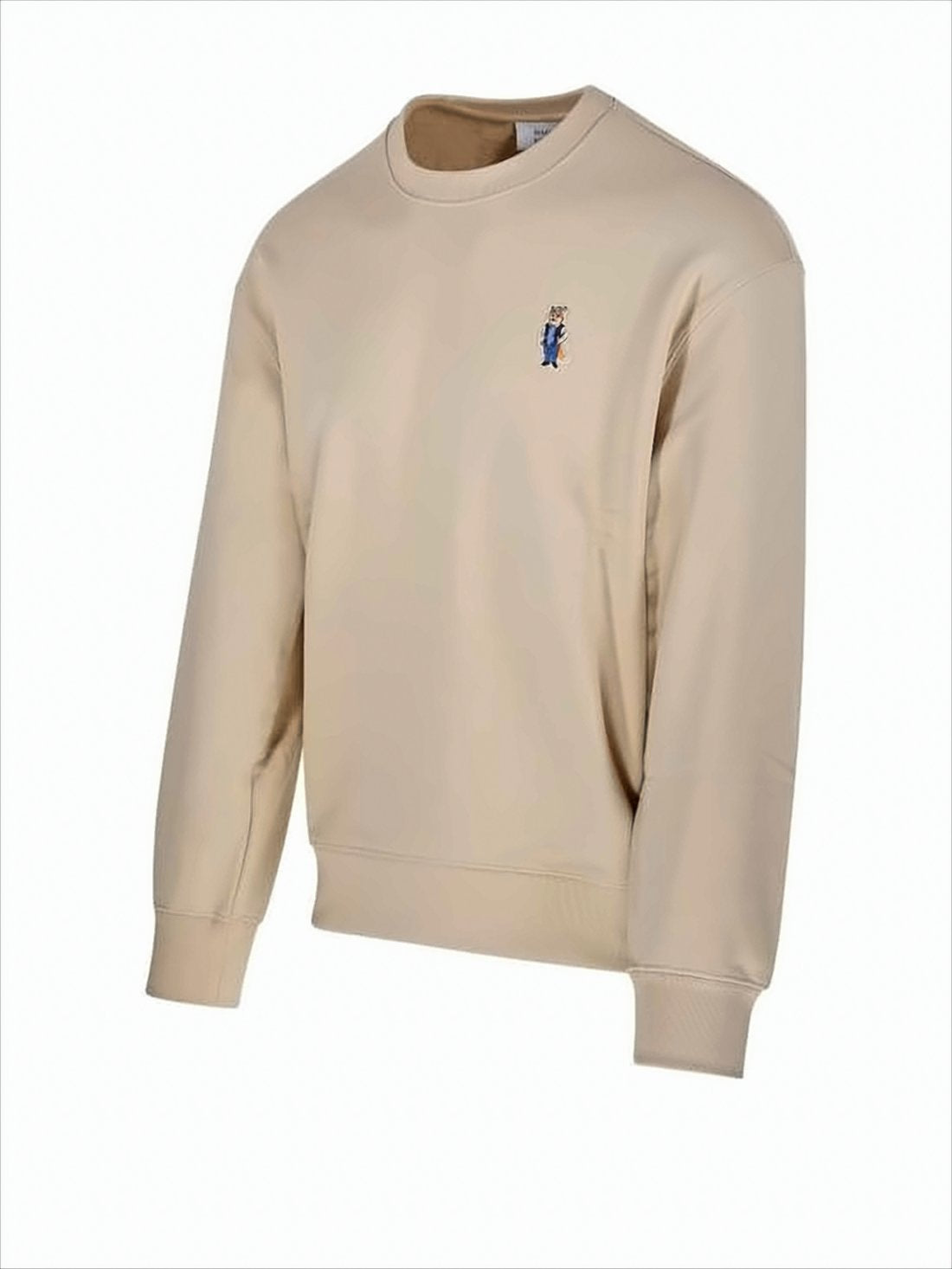 Relaxed Fit Crewneck Sweatshirt