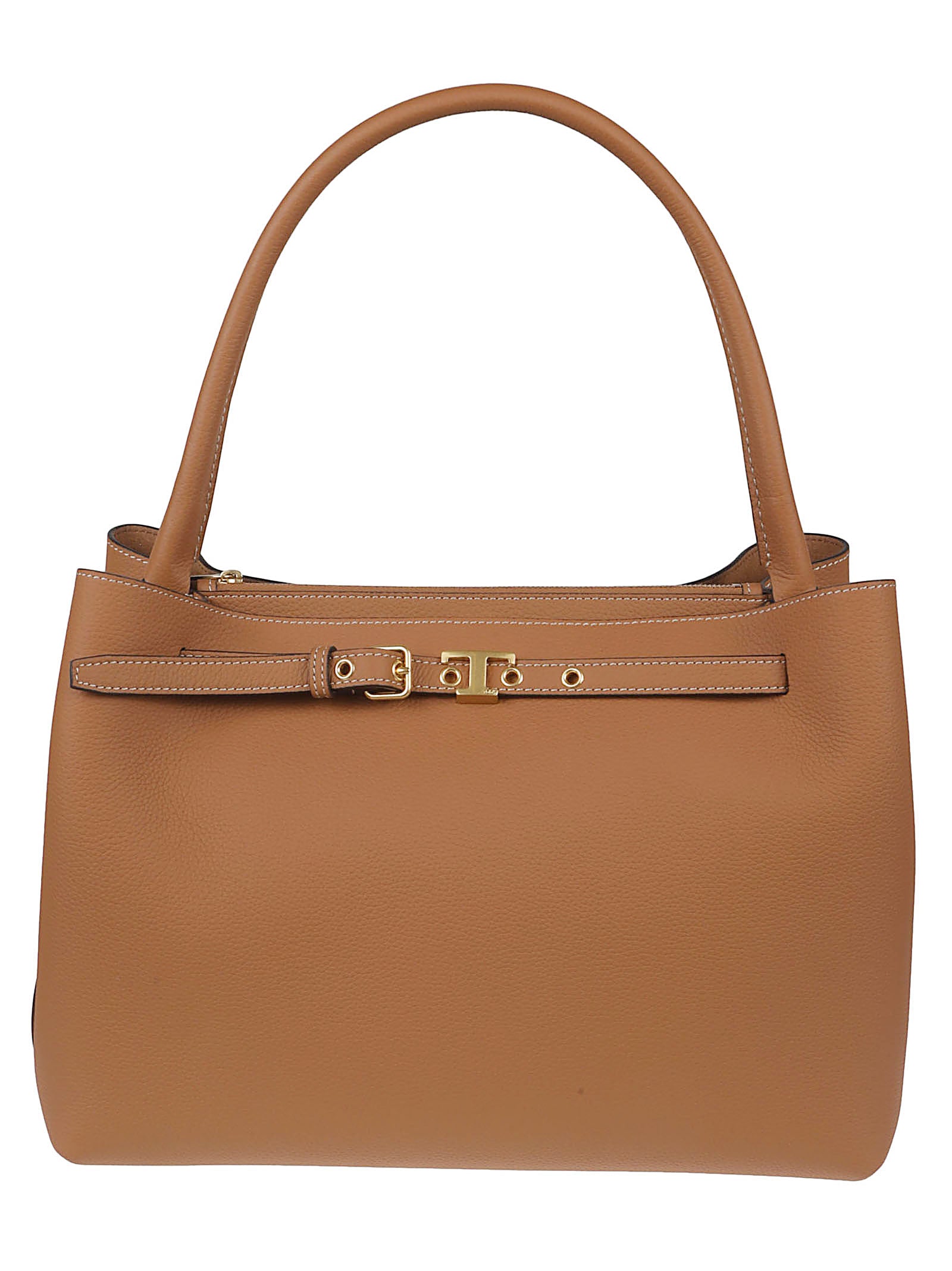 Soft Calfskin Leather Bag