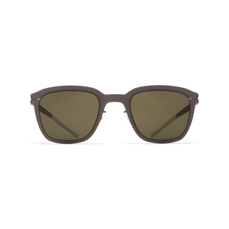 Avery Rectangular Frame Sunglasses