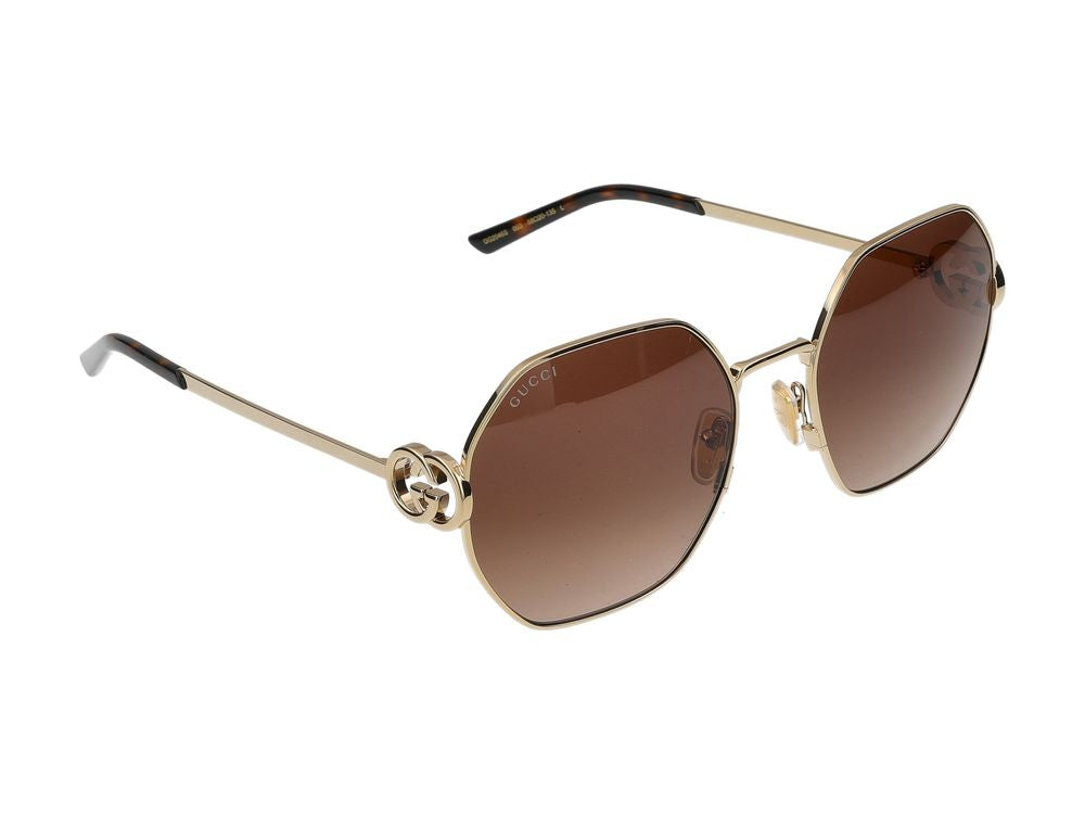 Sunglasses GG2046S 003 gold gold brown 58/20/135