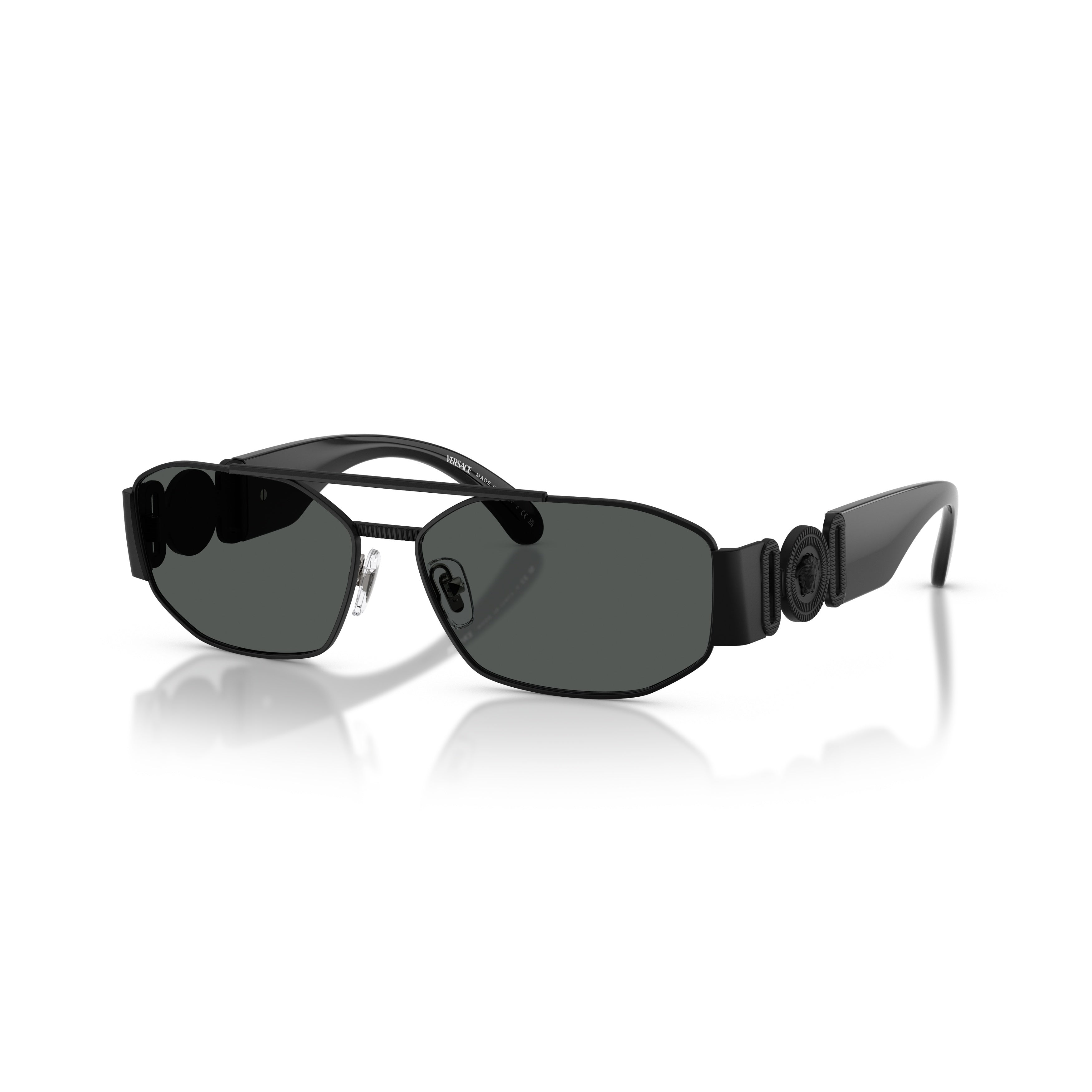0ve2287 Rectangular Sunglasses