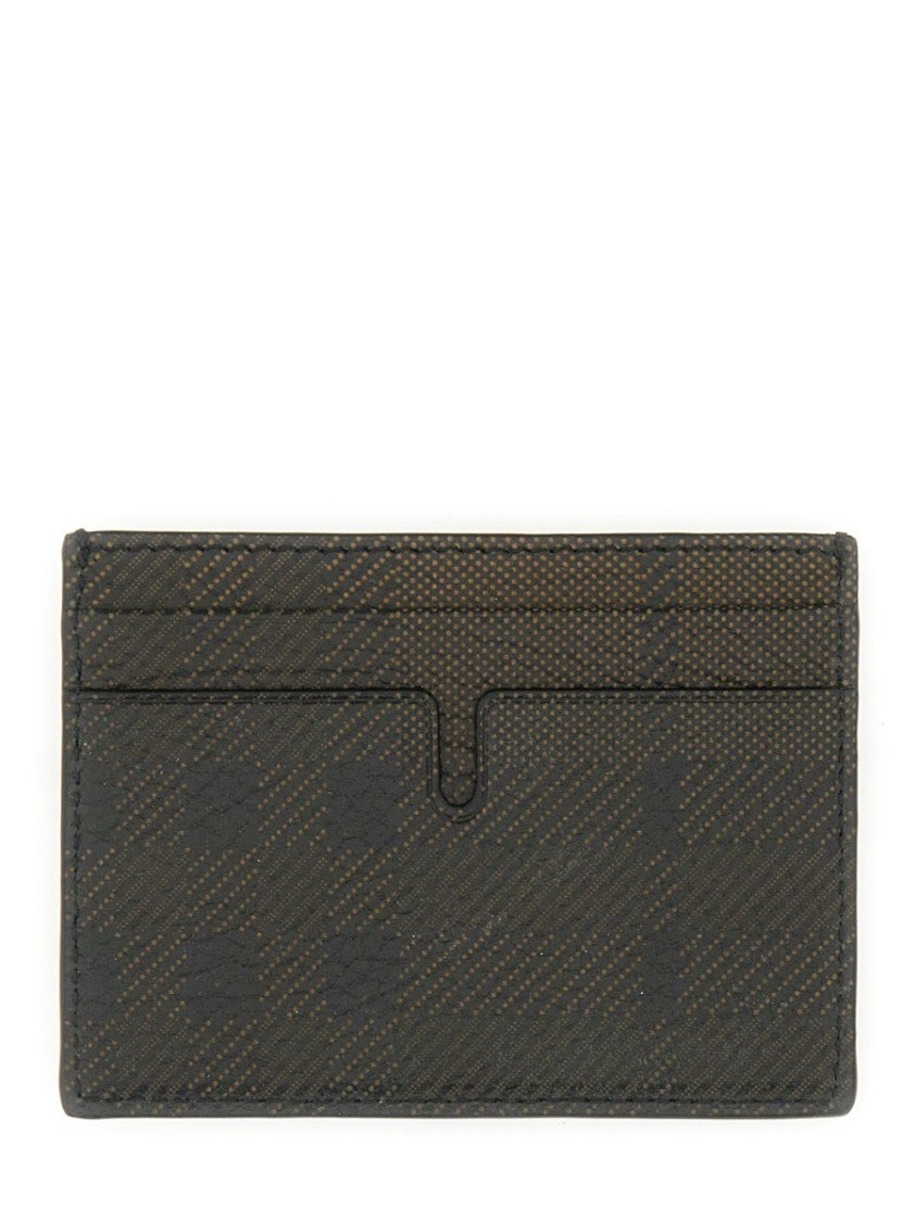 Leather Card Holder