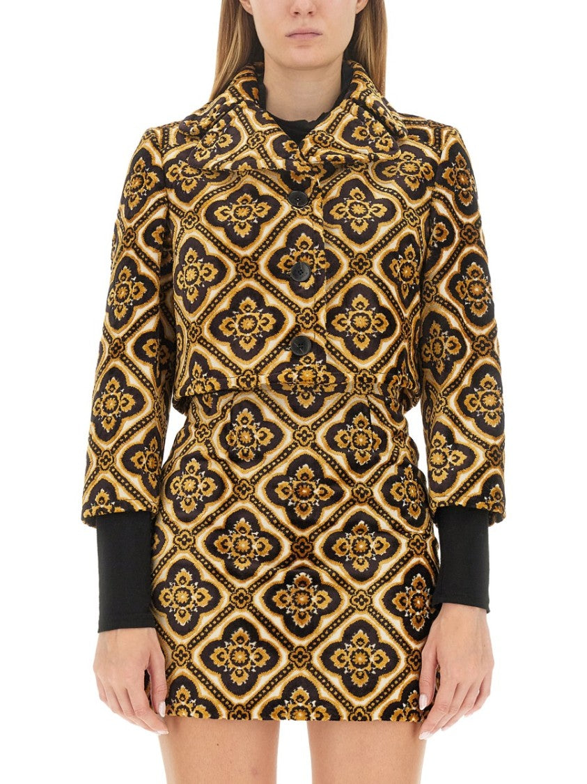 Cropped Jacket