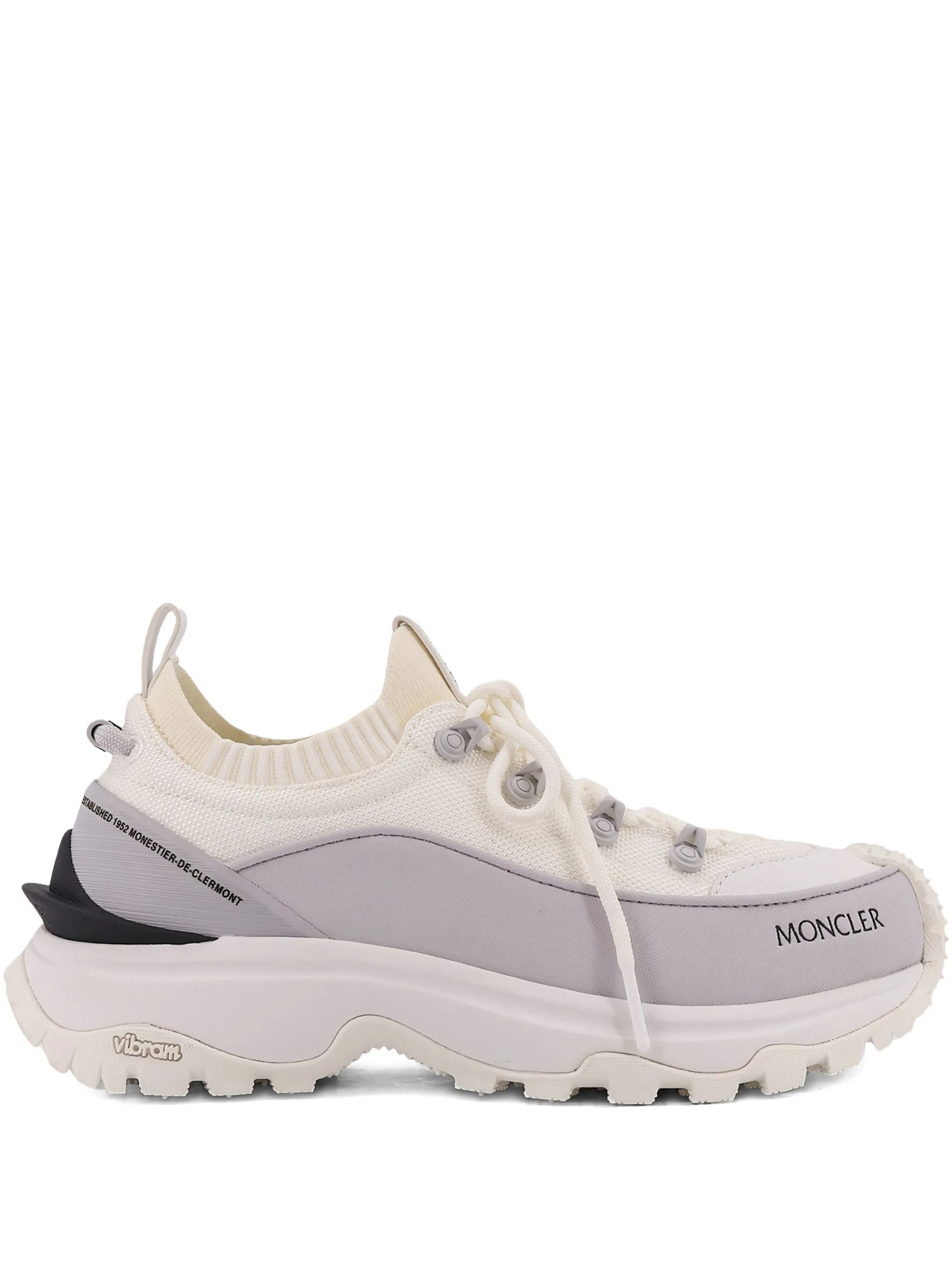 Off-White Trailgrip Knit Sneakers