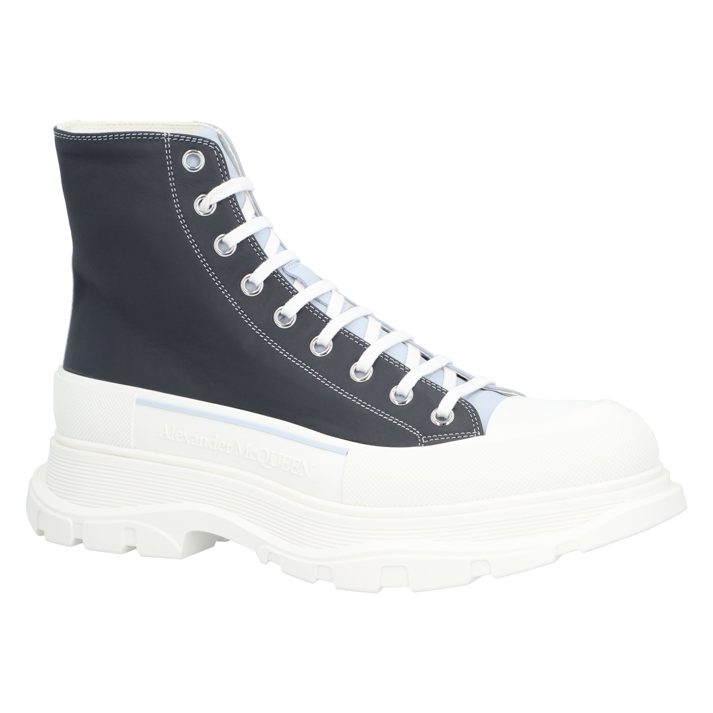Tread Slick Boots 'Navy Grey Blue'