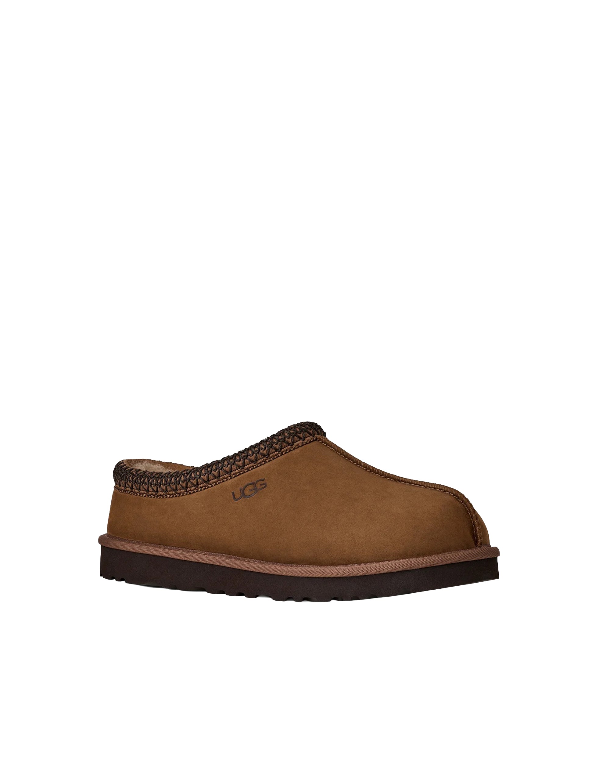 Slip On M Tasman Ii Nabuck Chestnust