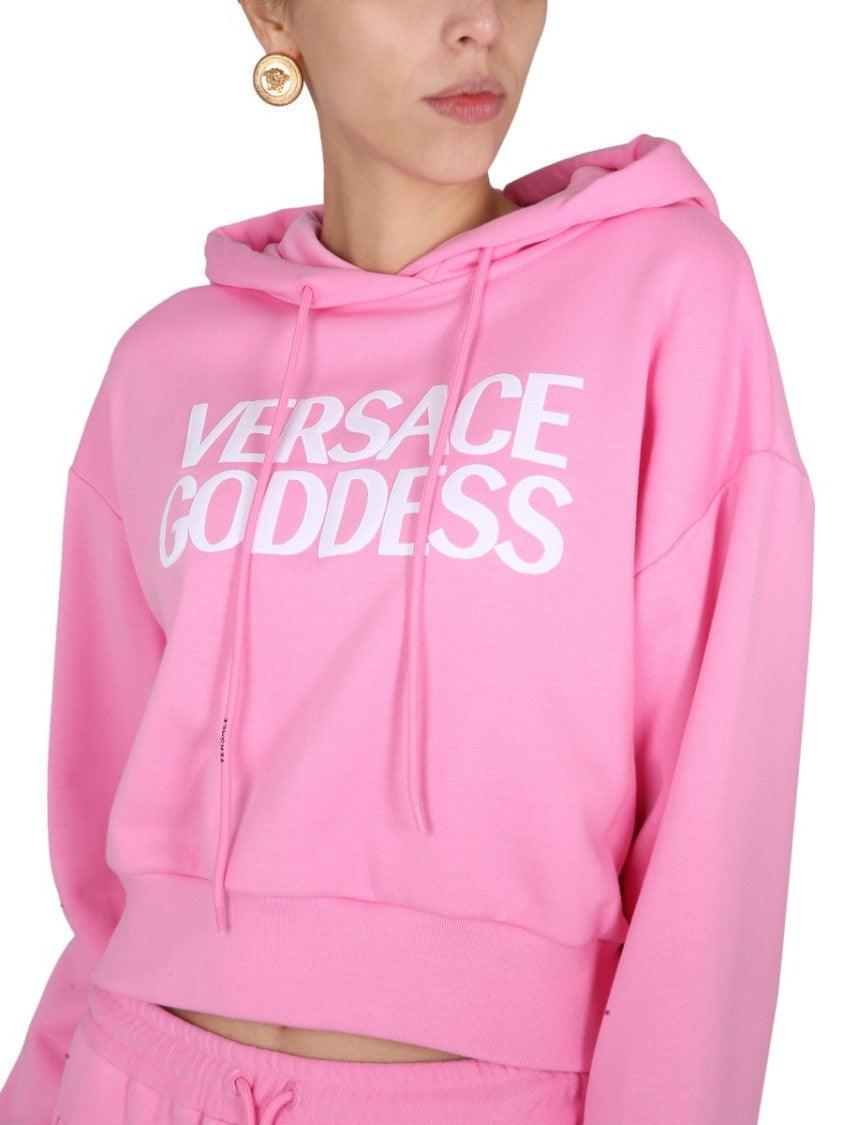 Cropped Sweatshirt