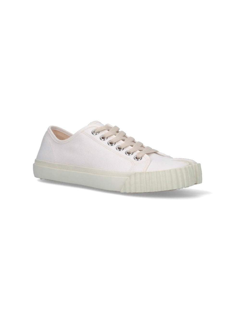 "Tabi" Sneakers White