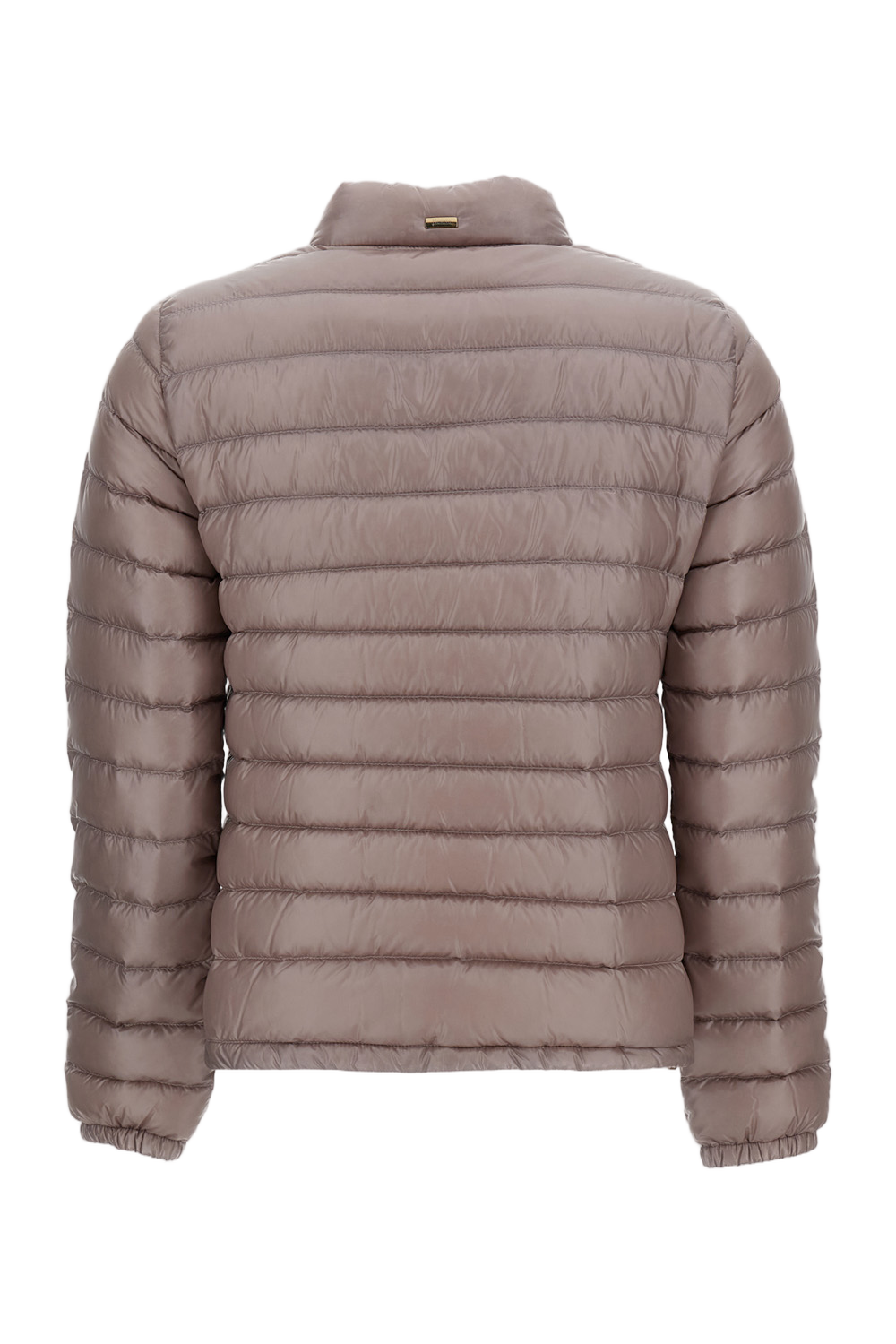 High-Neck Down Jacket