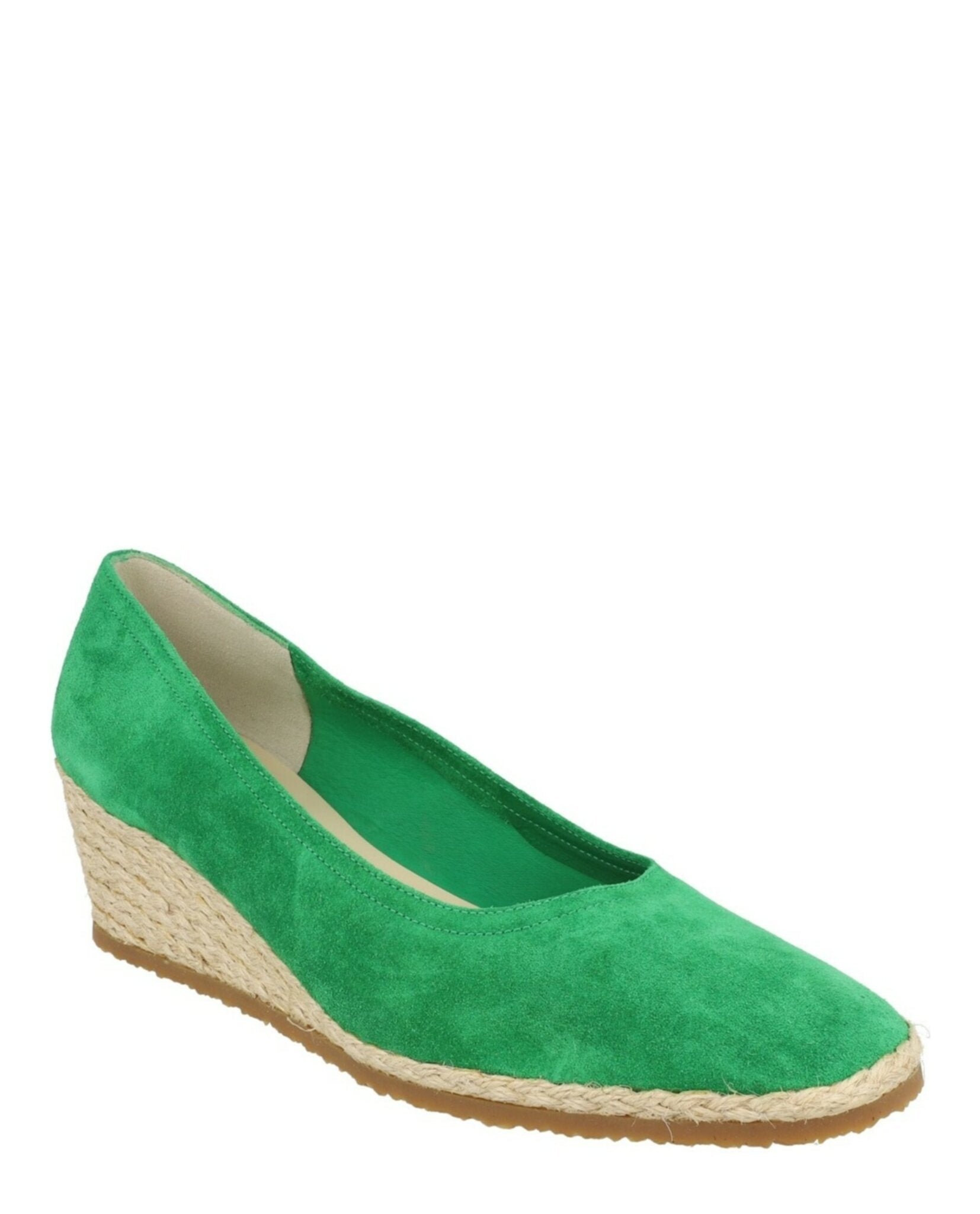 Campy Archive Limited Edition 1976 Espadrille Wedges