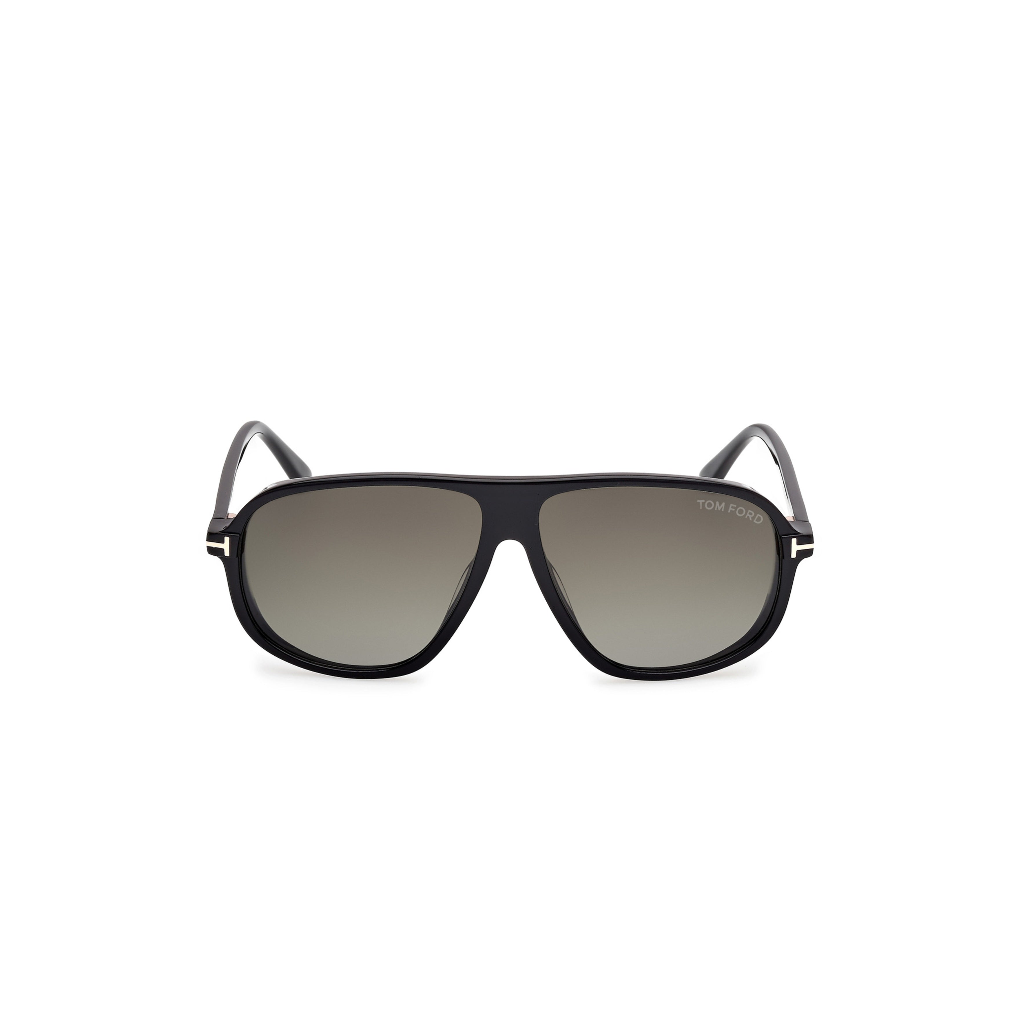 Ft1208 Aviator-Style Sunglasses