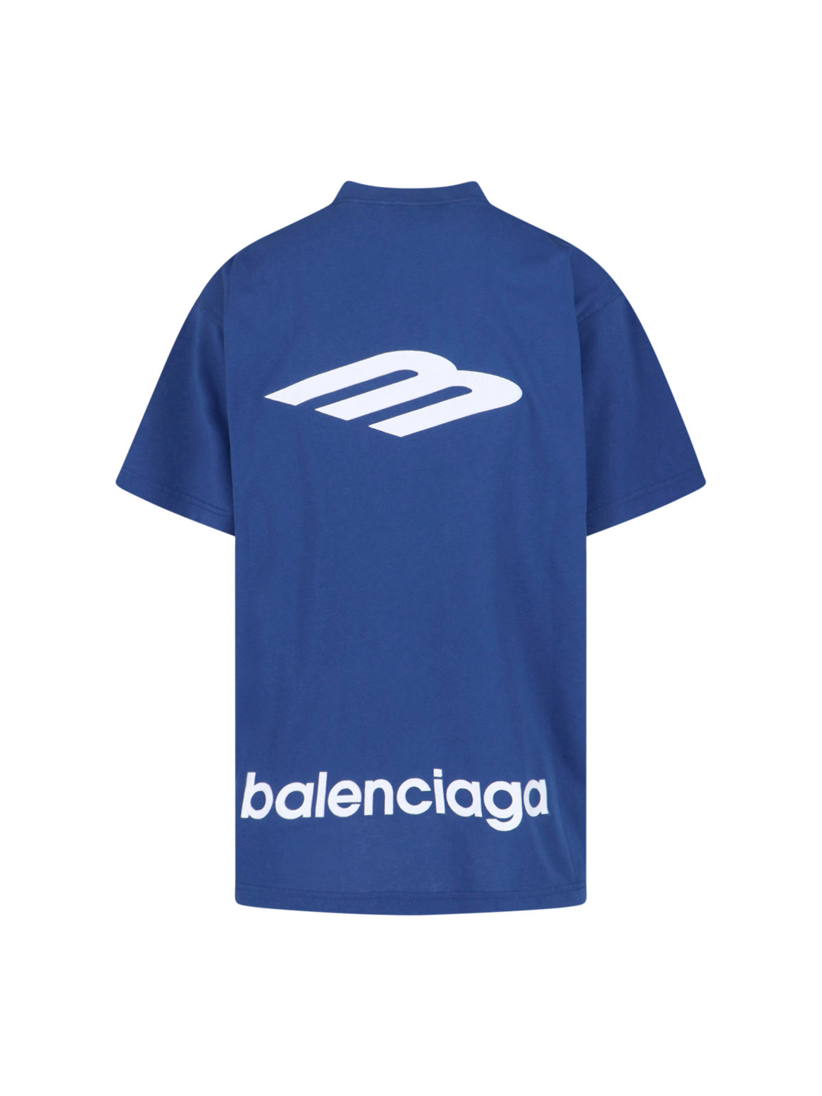 "3B Sports Icon" T-Shirt – Blue