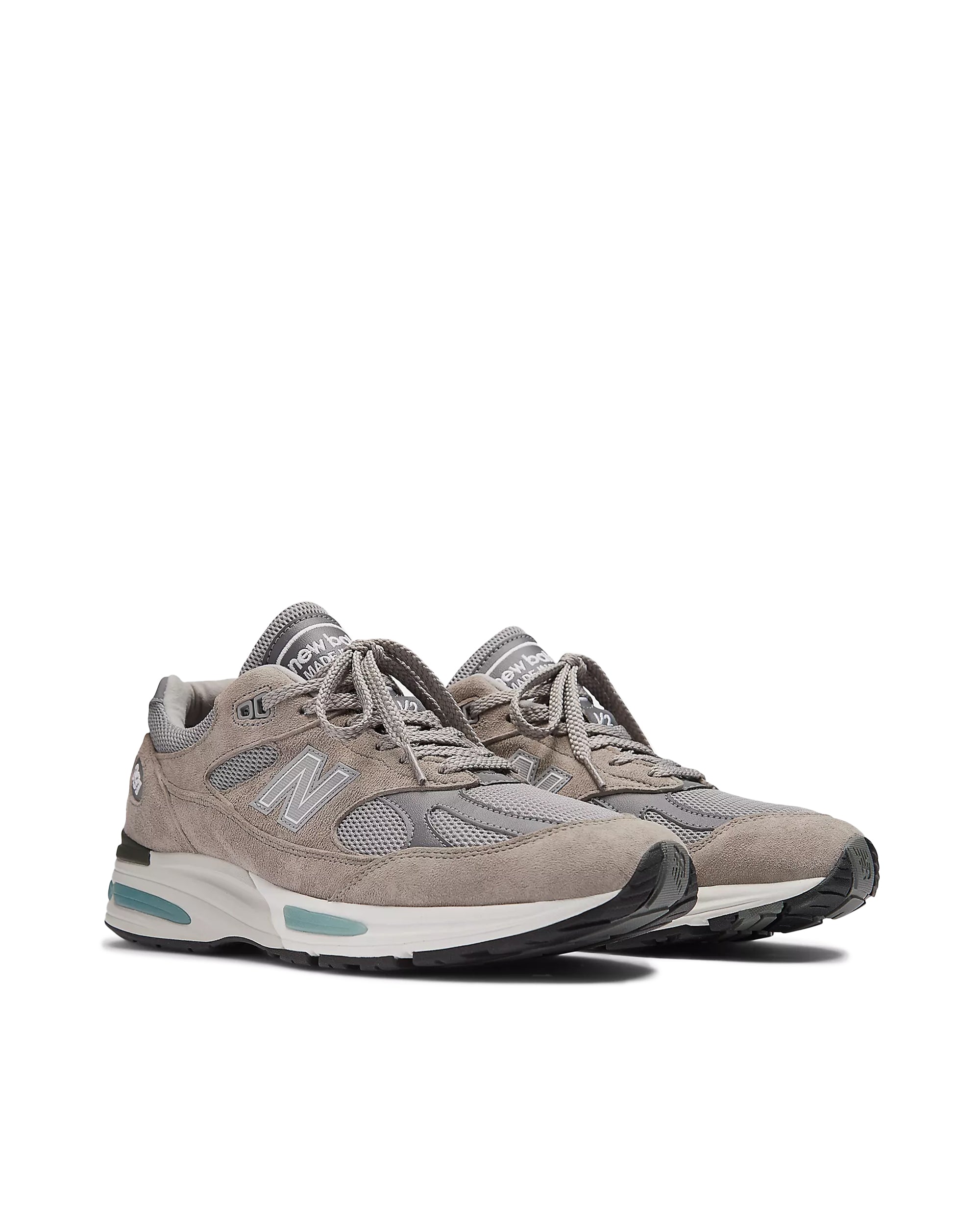 U991Gl2 Uk Grey Sneakers