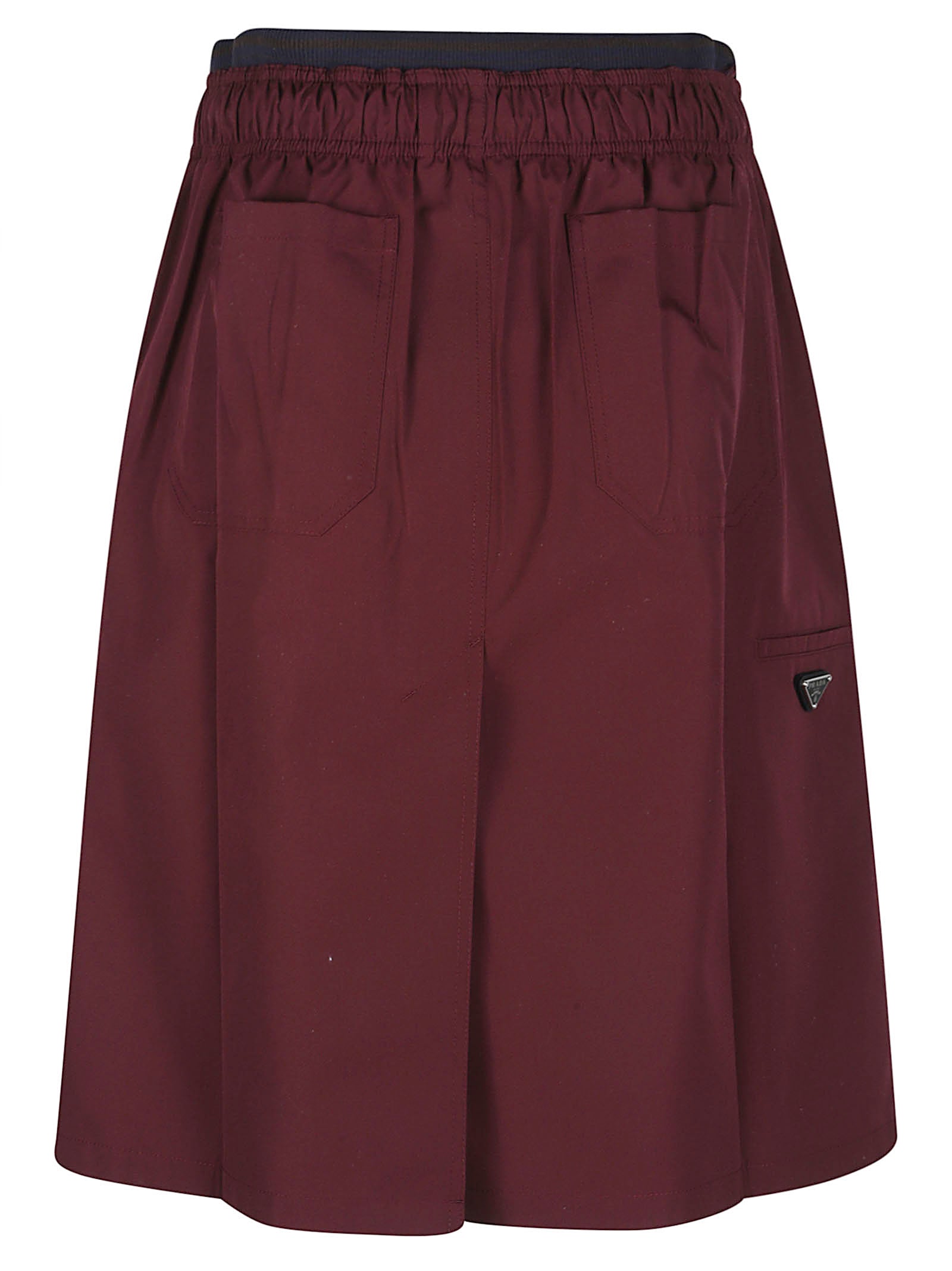 Poplin Skirt