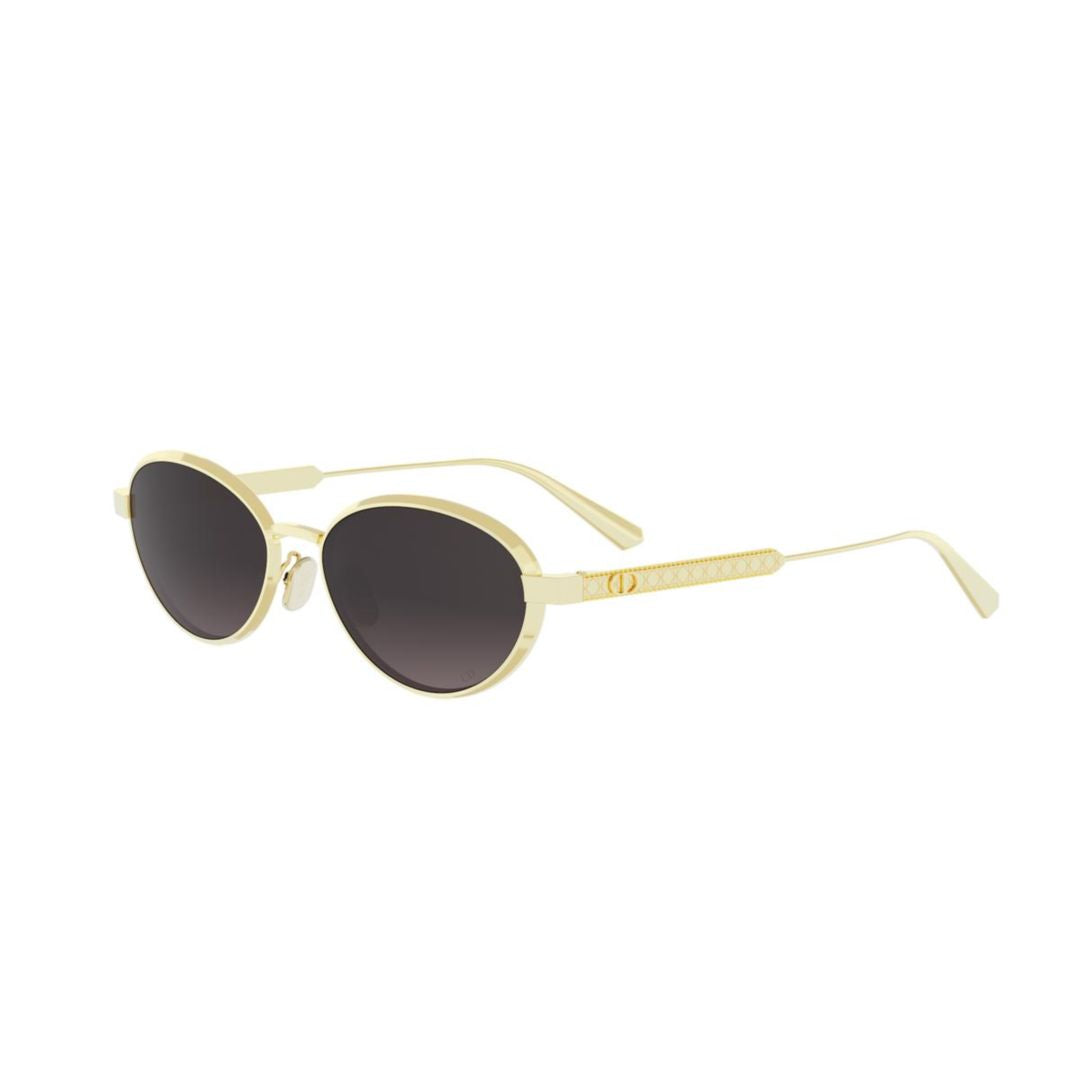 Cannage R1U Oval Gradient Sunglasses