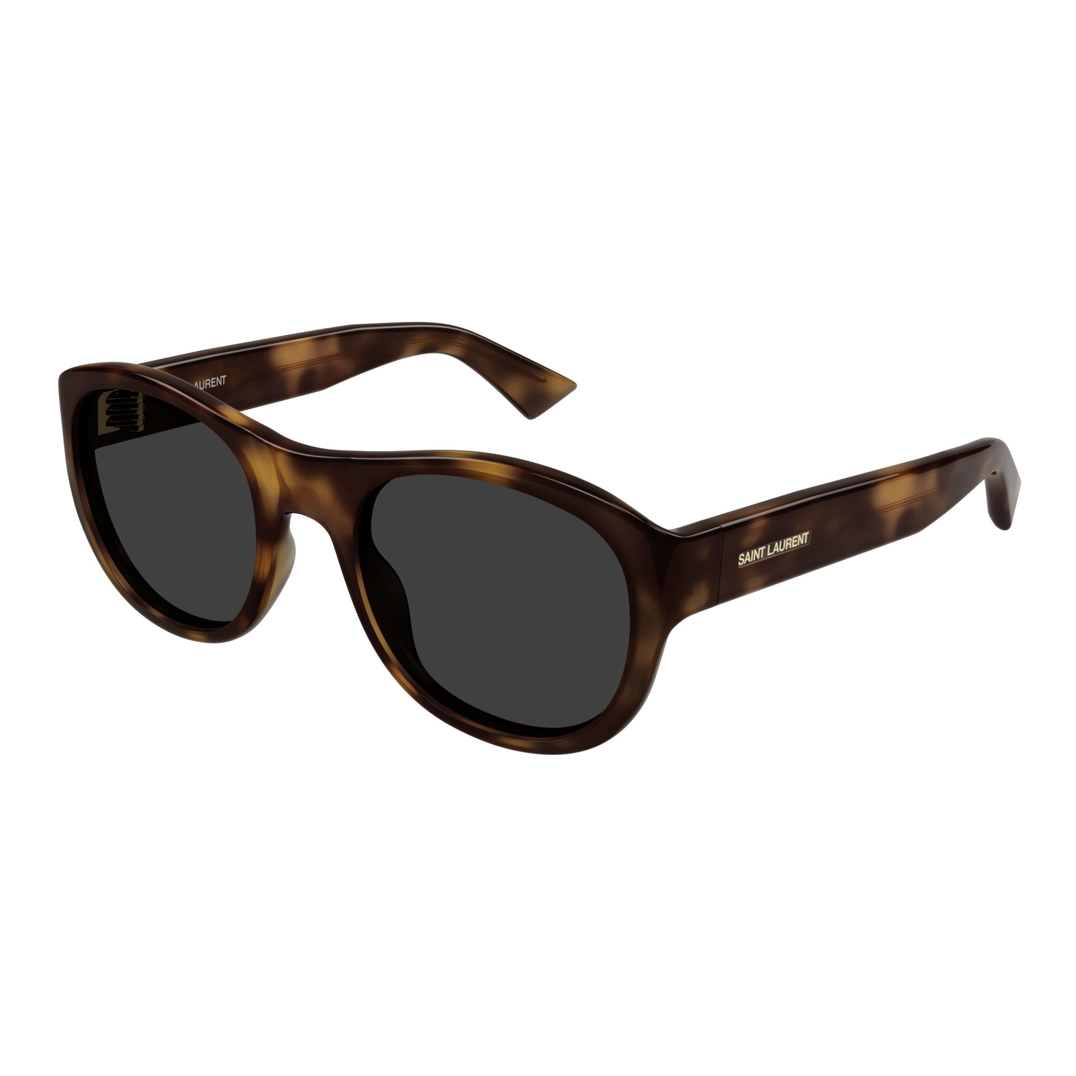 Sl 798 Maxime Rounded Tortoiseshell Sunglasses