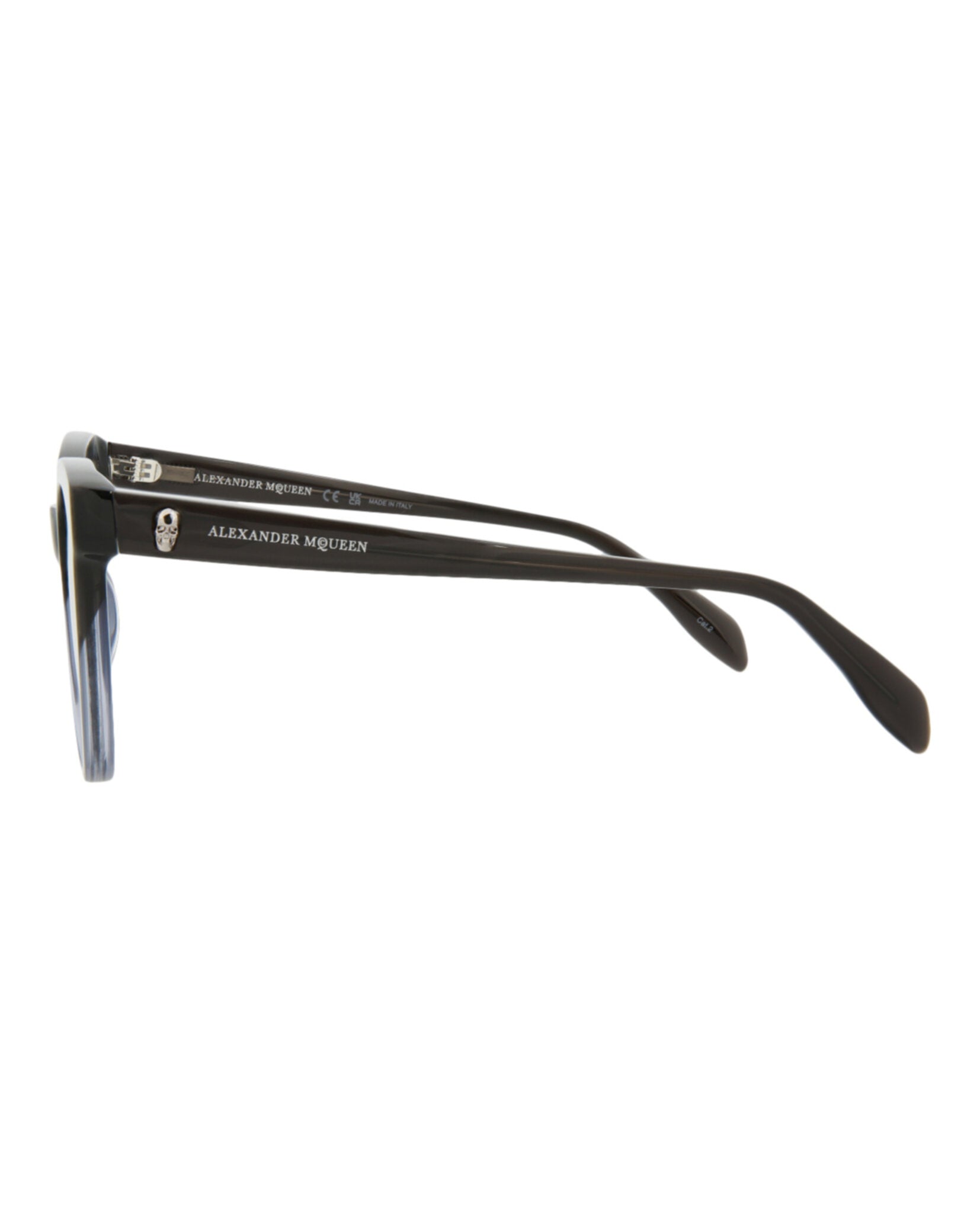 Cat Eye-Frame Acetate Sunglasses