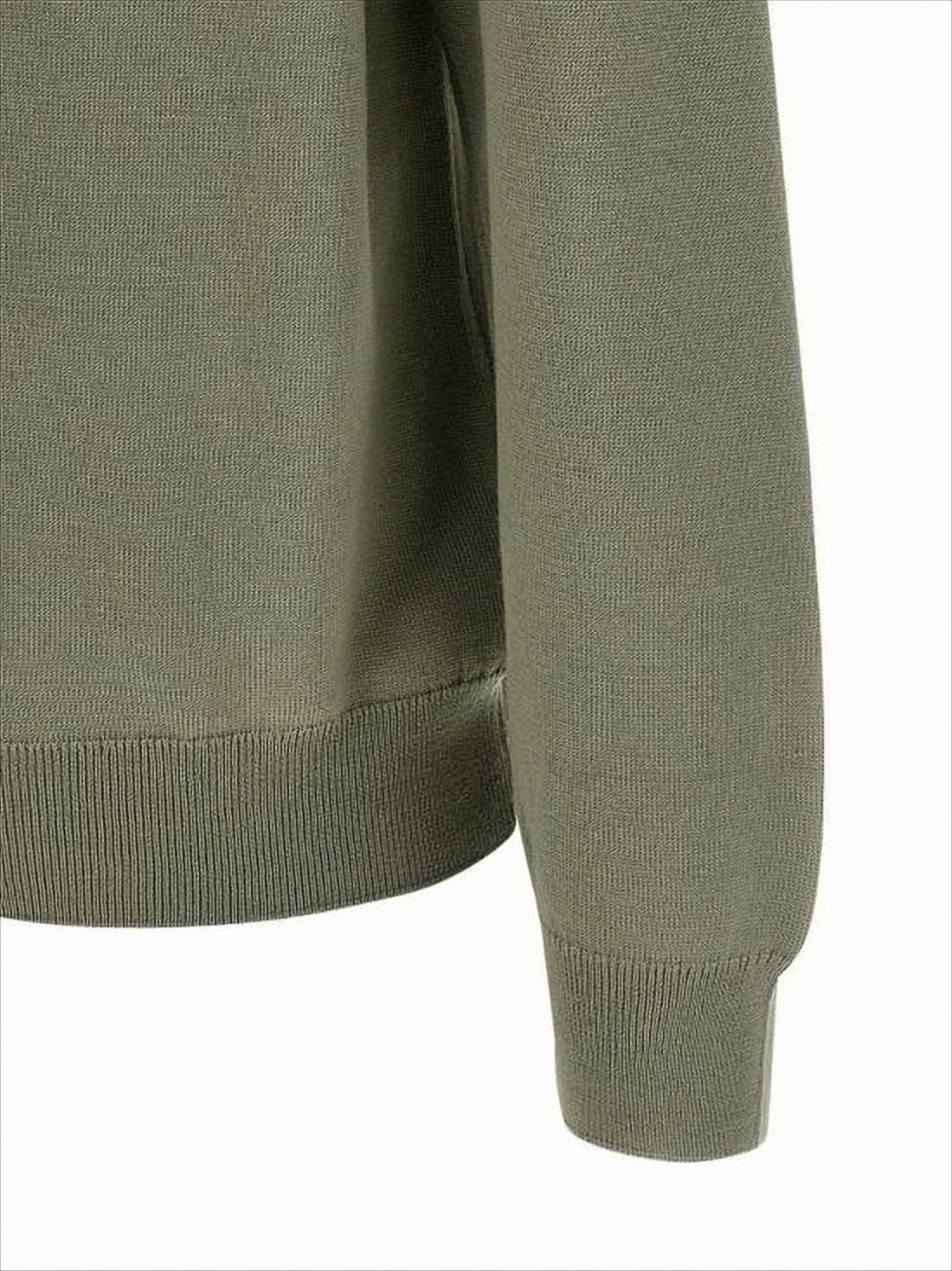 Merino Wool Cardigan