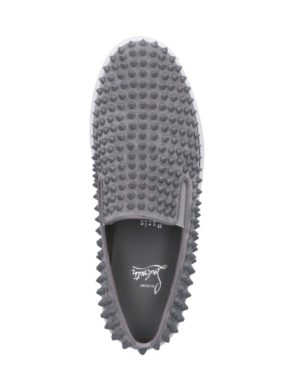 Spikeboat' Sneakers – Gray