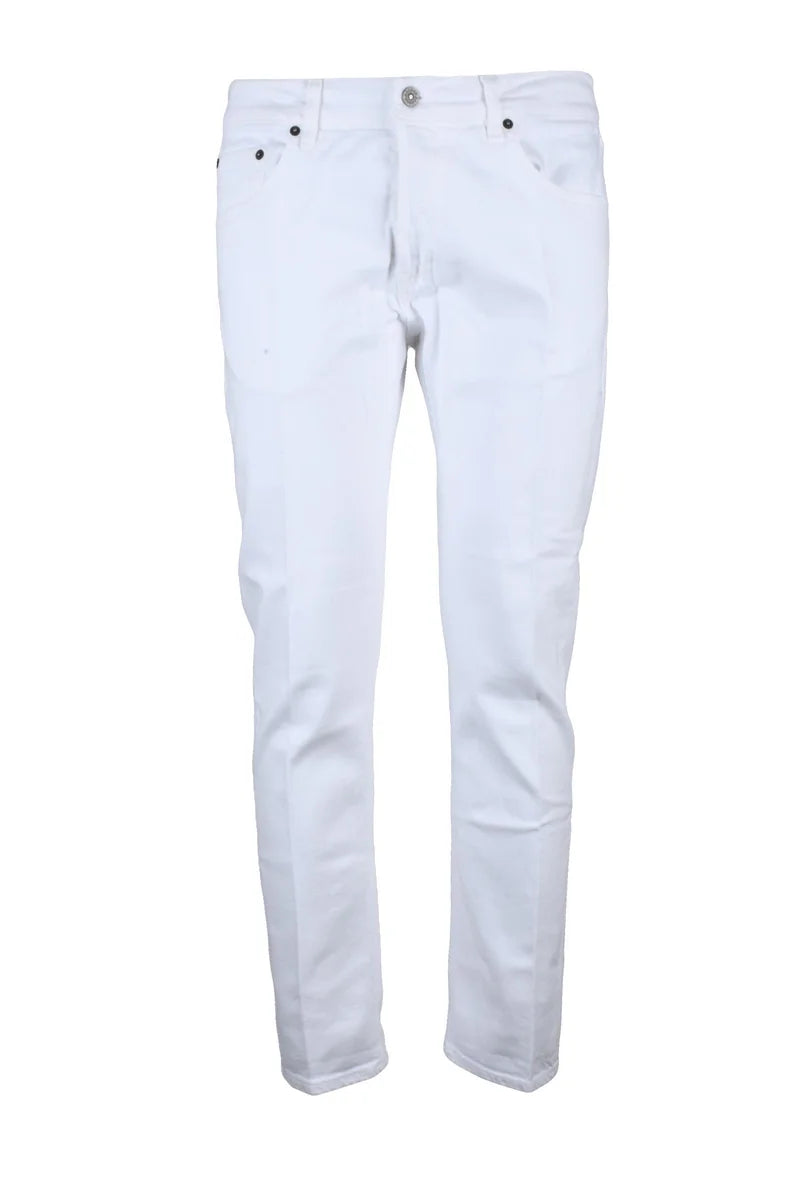 Icon Jeans - White