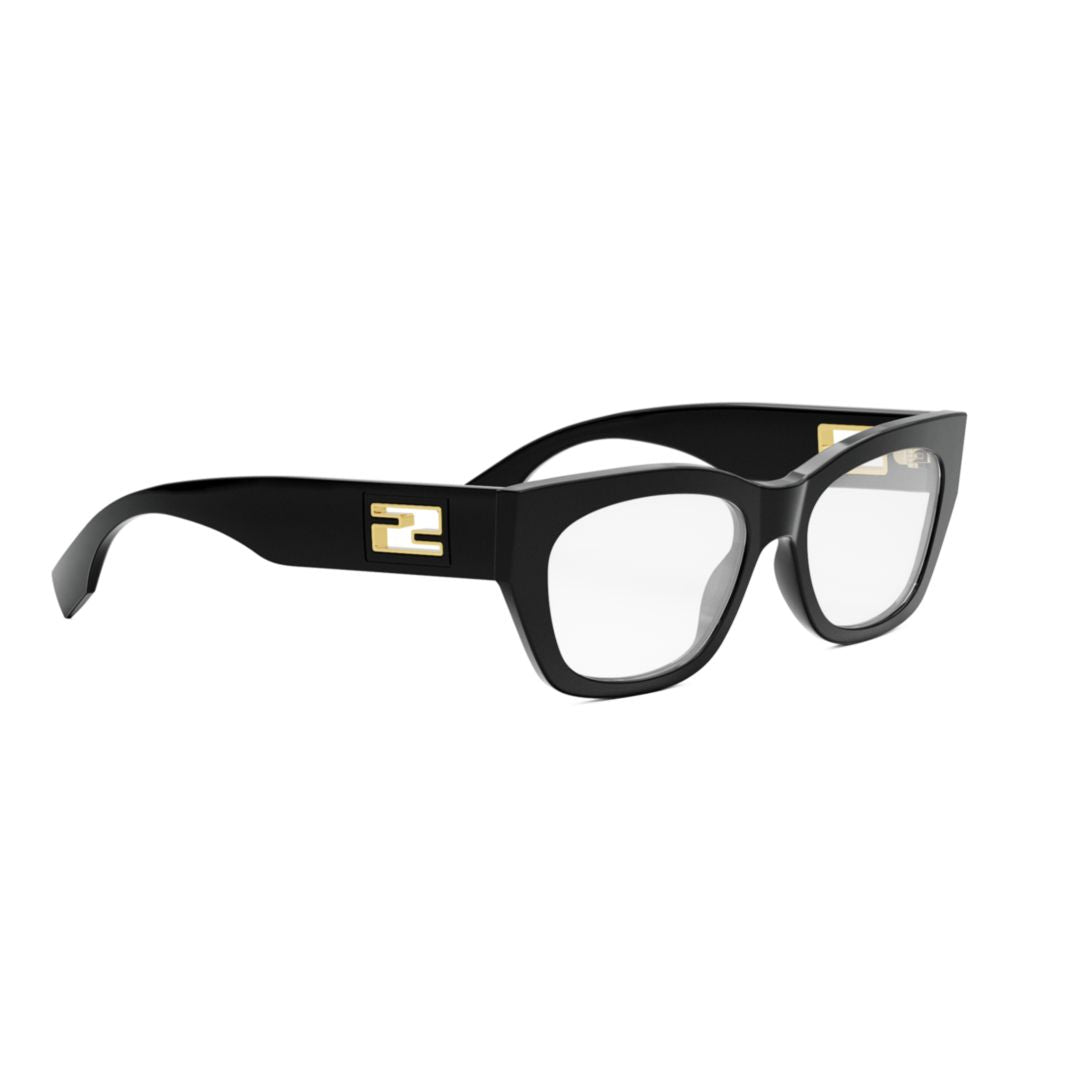 Fe50082i Oversized Square Frame Sunglasses