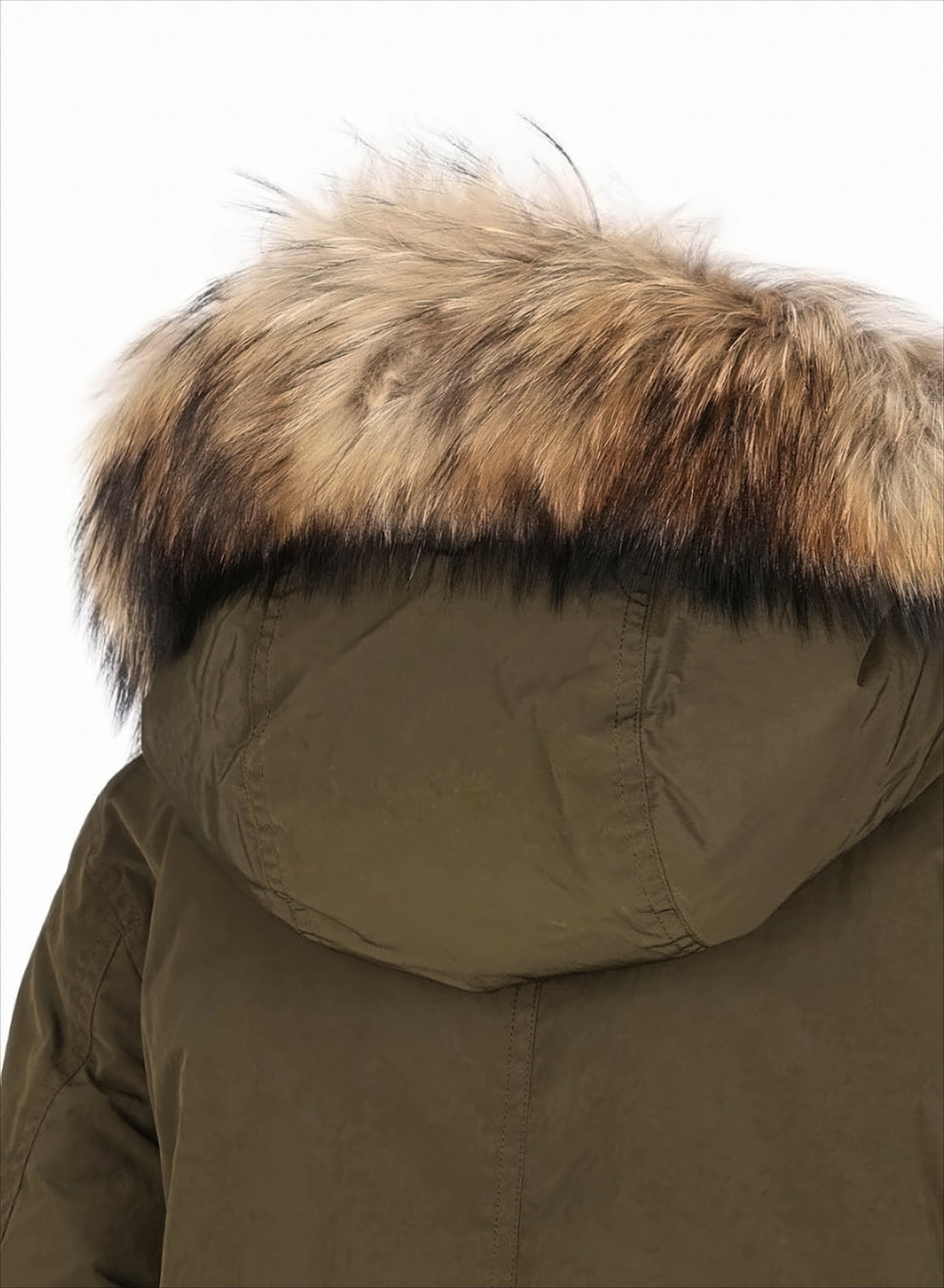 Grace Fur Parka