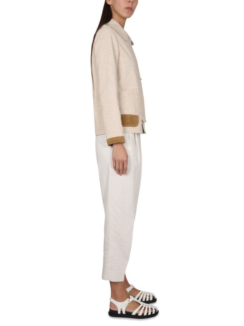 Three-Hook Jacket
